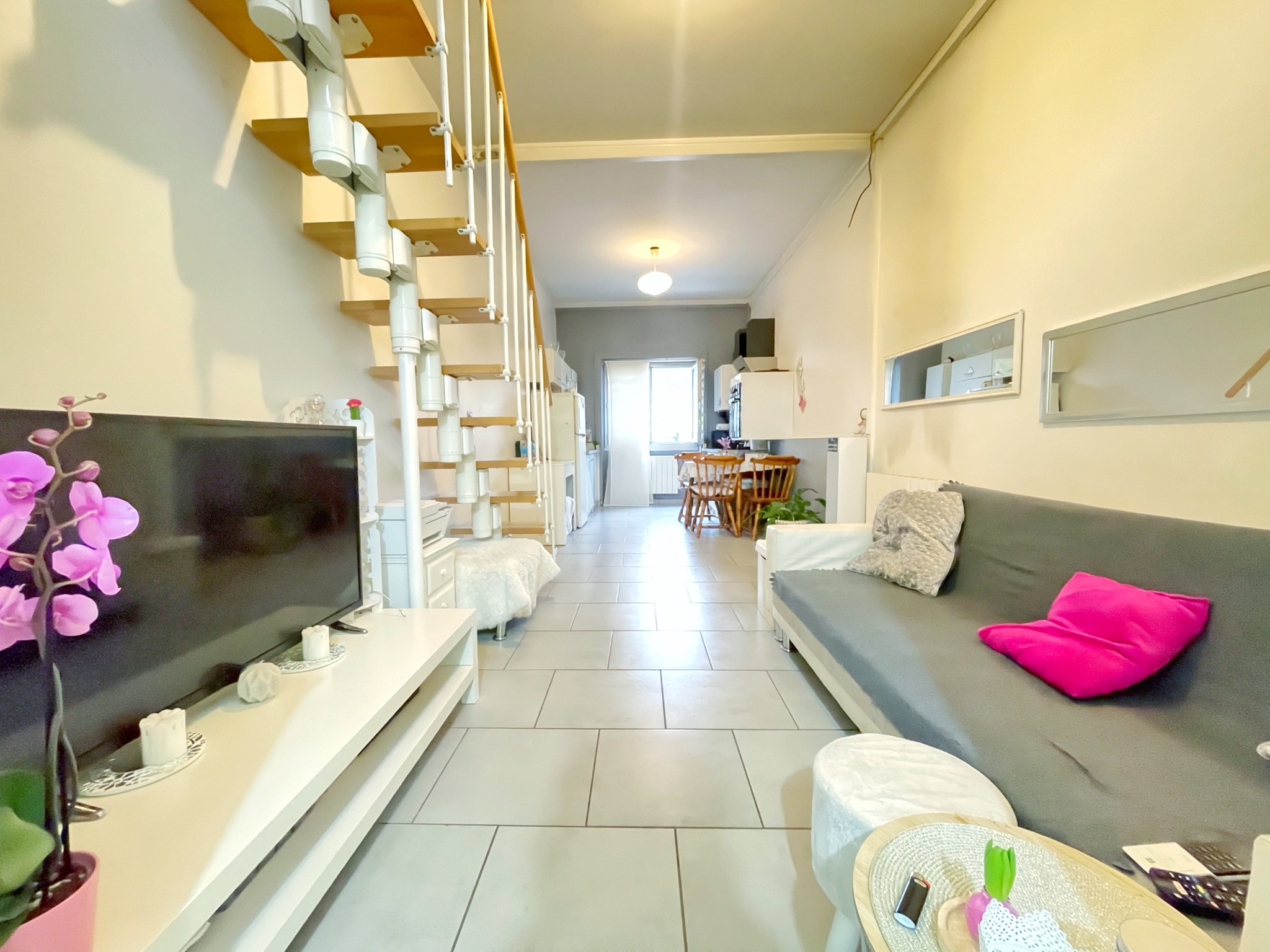 Vente Appartement à Sainte-Foy-lès-Lyon 2 pièces