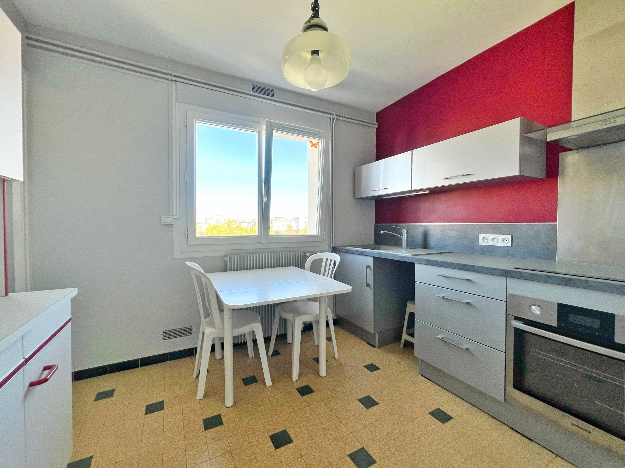 Vente Appartement à Saint-Priest 4 pièces