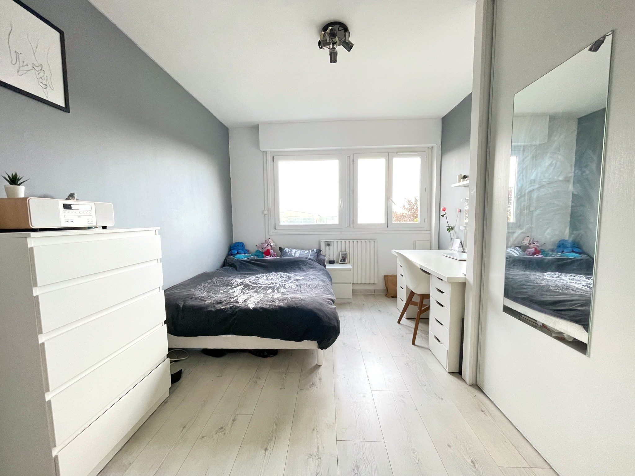 Vente Appartement à Décines-Charpieu 4 pièces