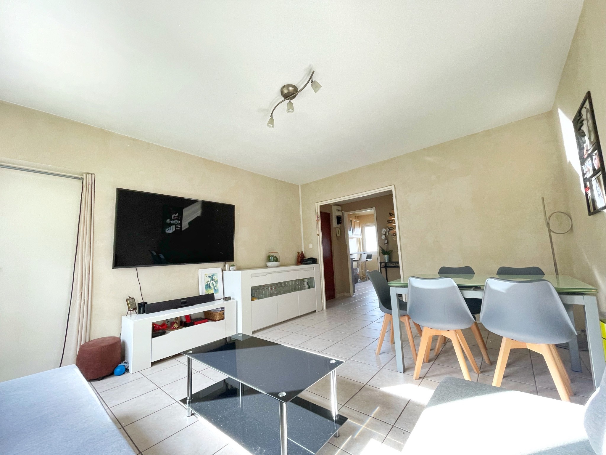 Vente Appartement à Décines-Charpieu 4 pièces