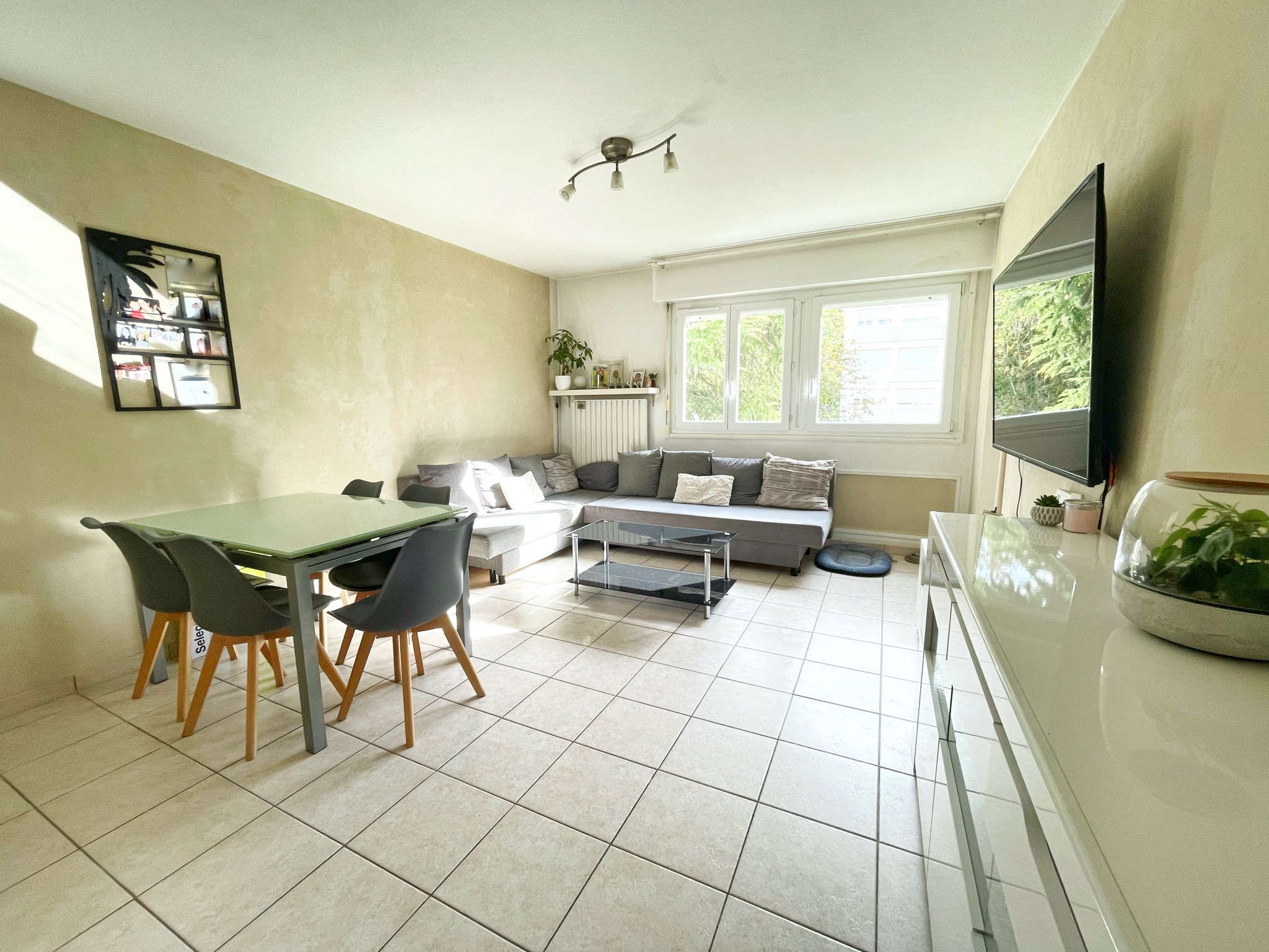 Vente Appartement à Décines-Charpieu 4 pièces