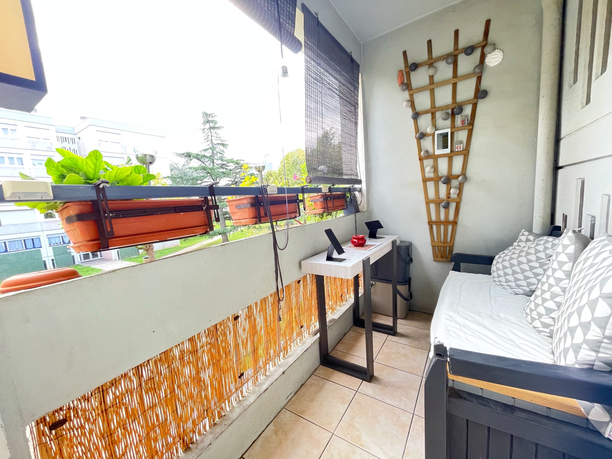 Vente Appartement à Décines-Charpieu 4 pièces