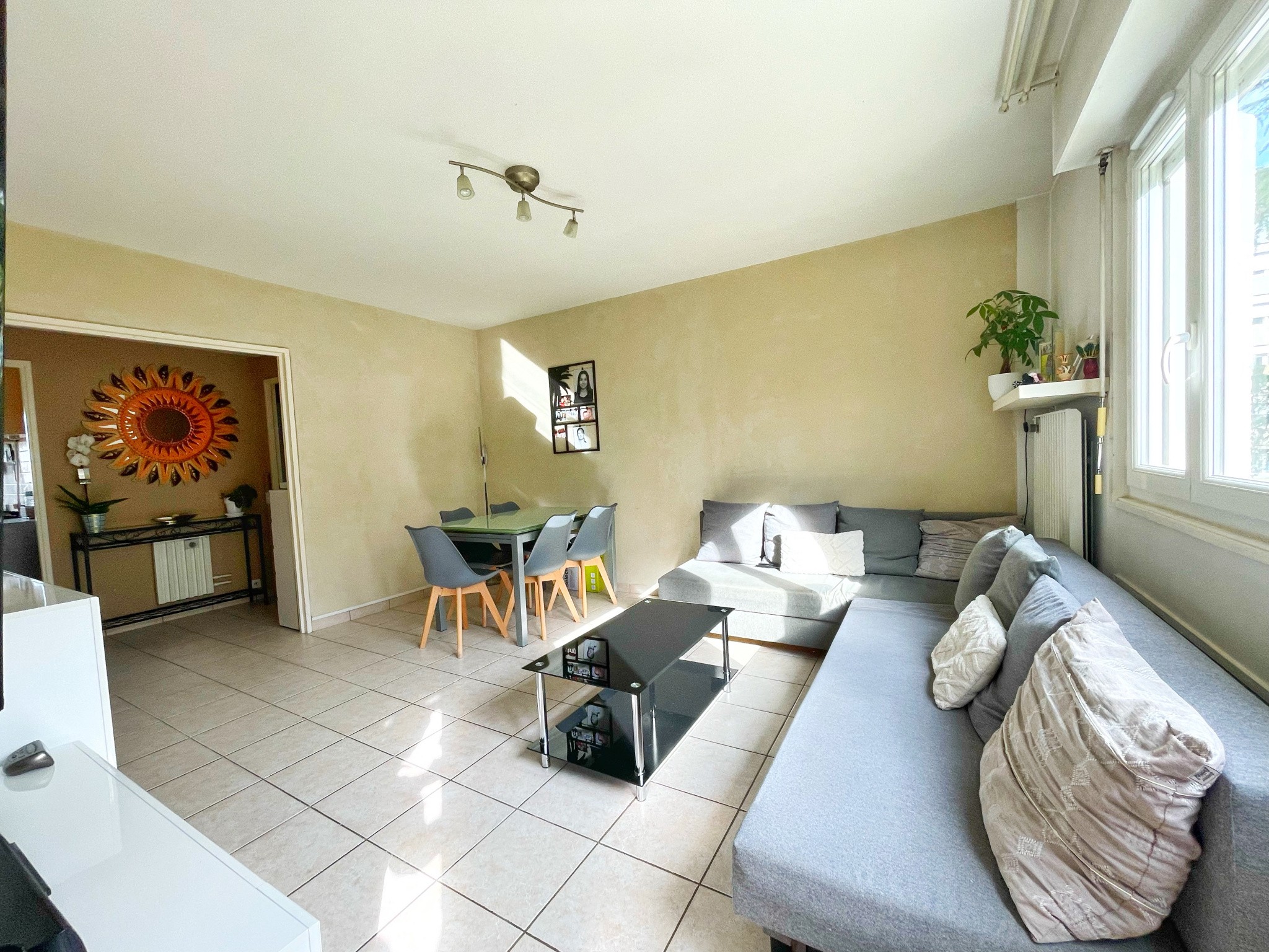 Vente Appartement à Décines-Charpieu 4 pièces