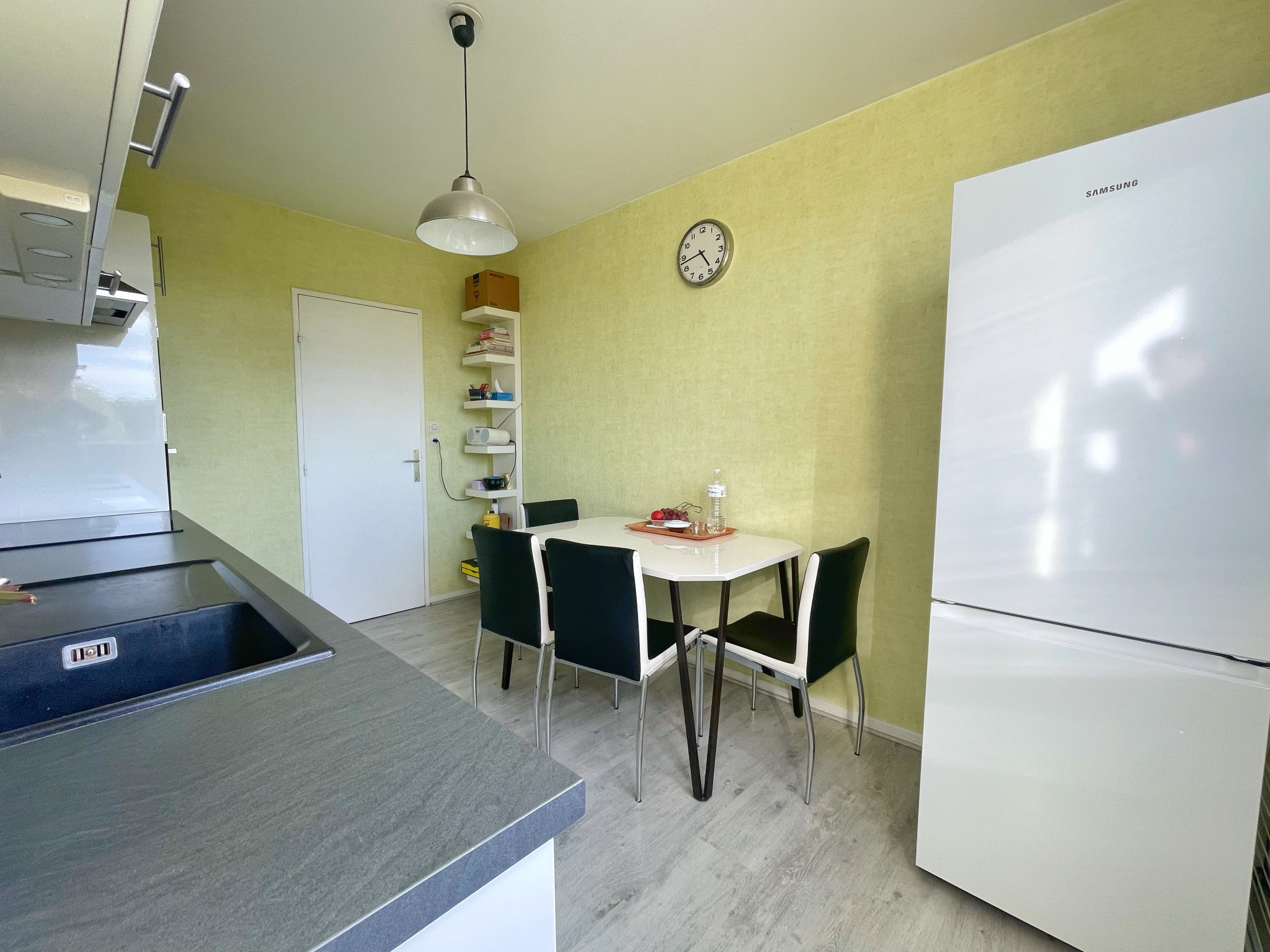 Vente Appartement à Oullins 2 pièces