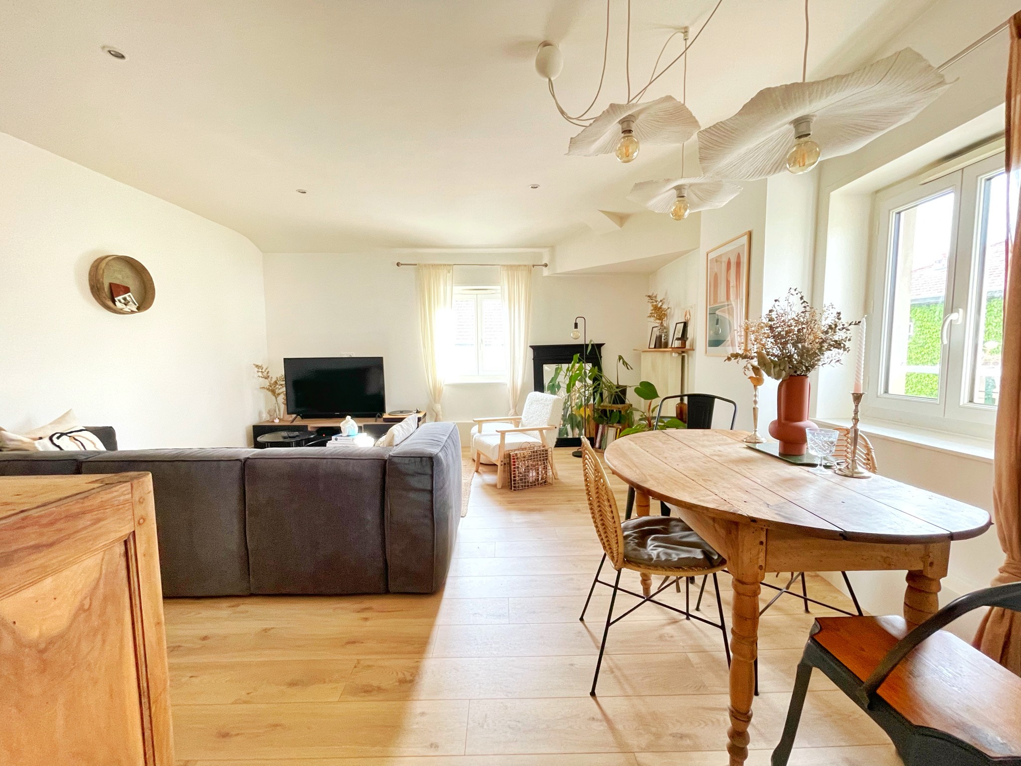 Vente Appartement à Brignais 3 pièces