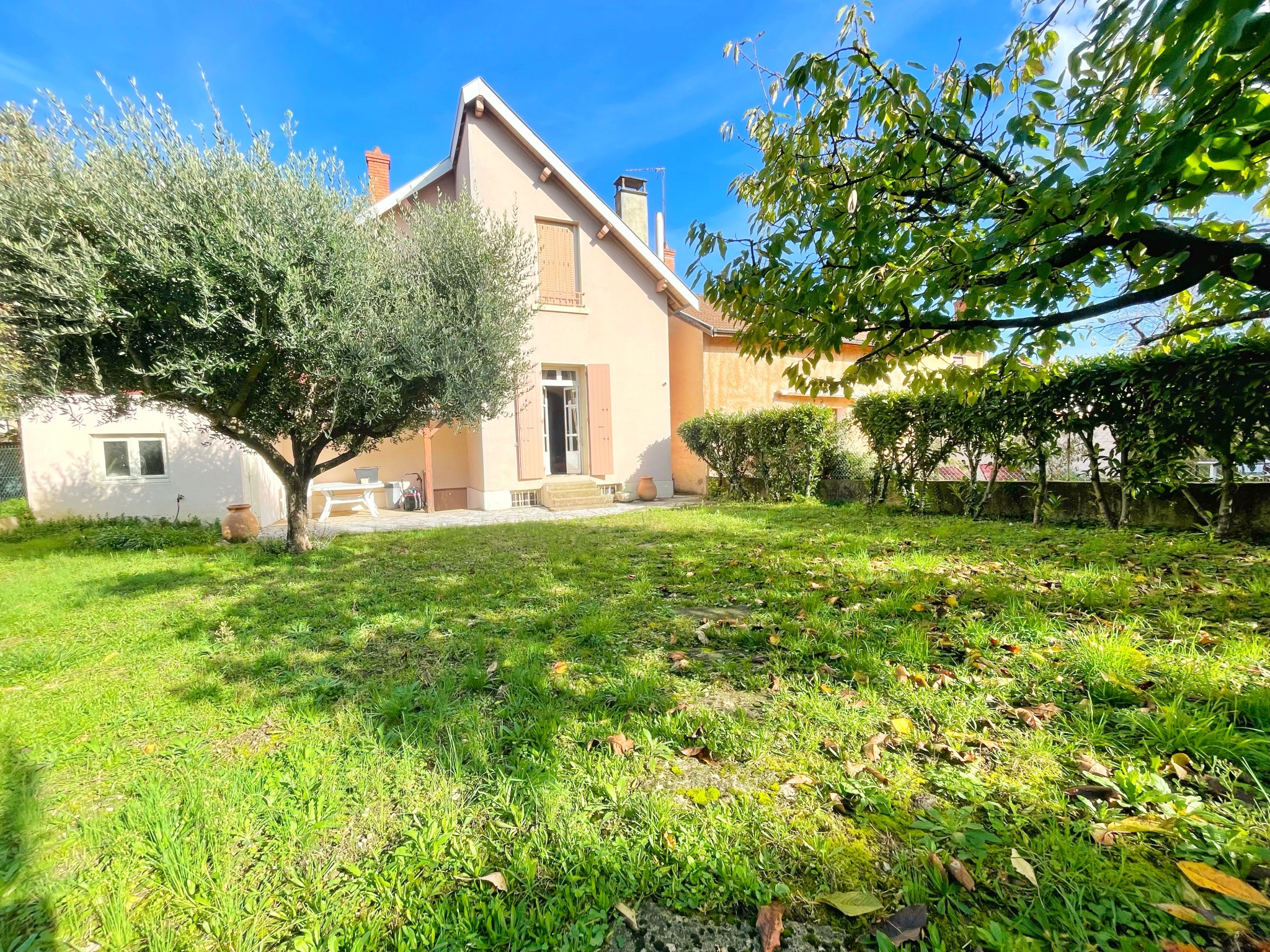 Vente Maison à Oullins 4 pièces