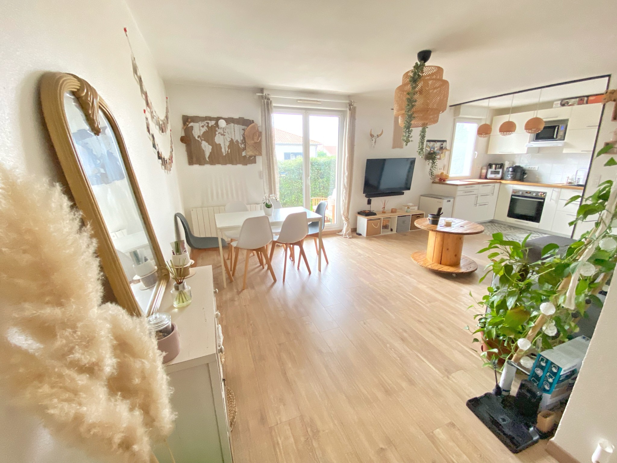 Vente Appartement à Vénissieux 2 pièces