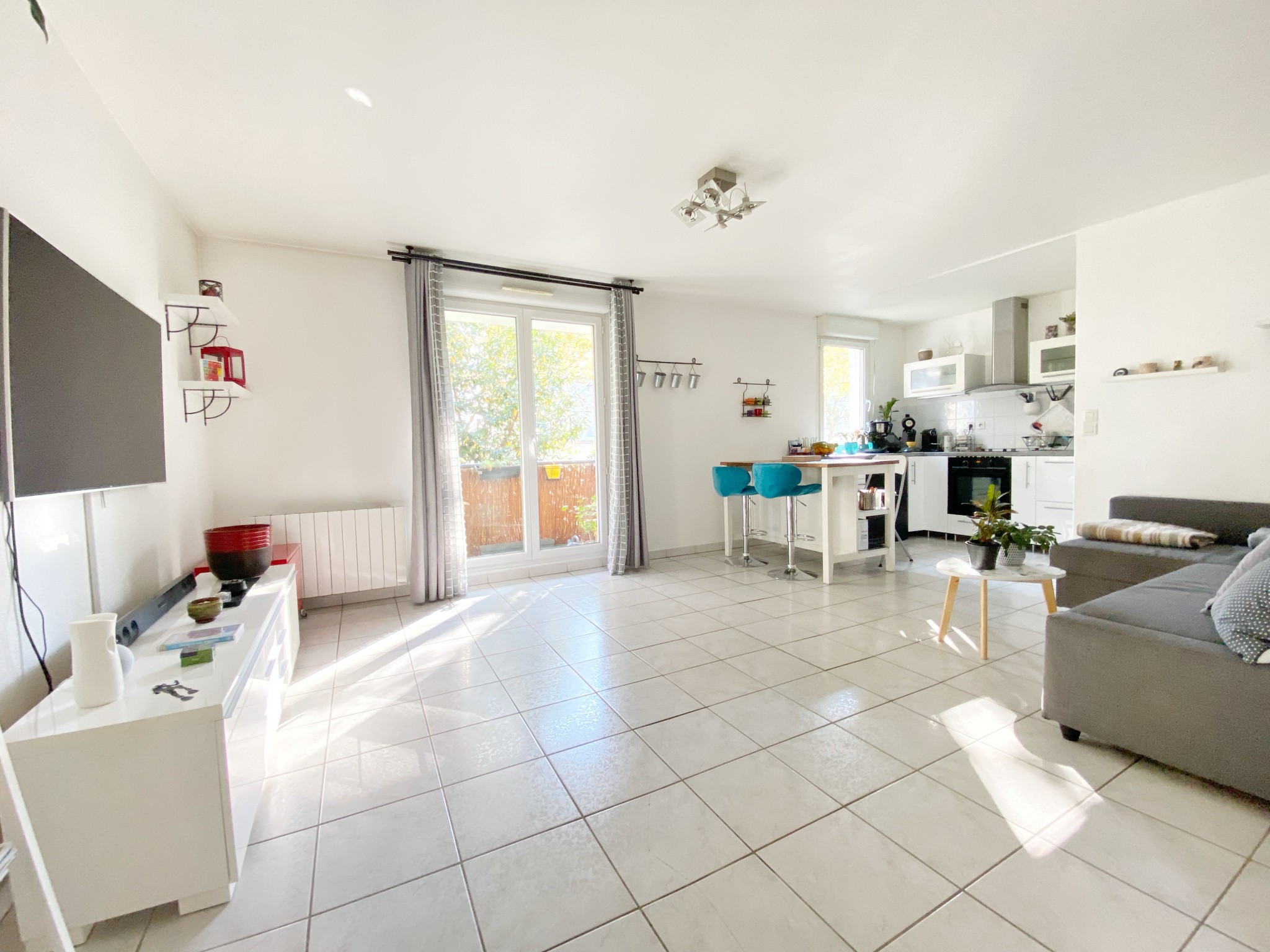 Vente Appartement à Vénissieux 2 pièces