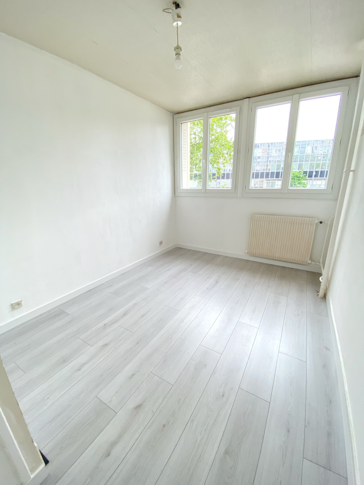 Vente Appartement à Vénissieux 4 pièces