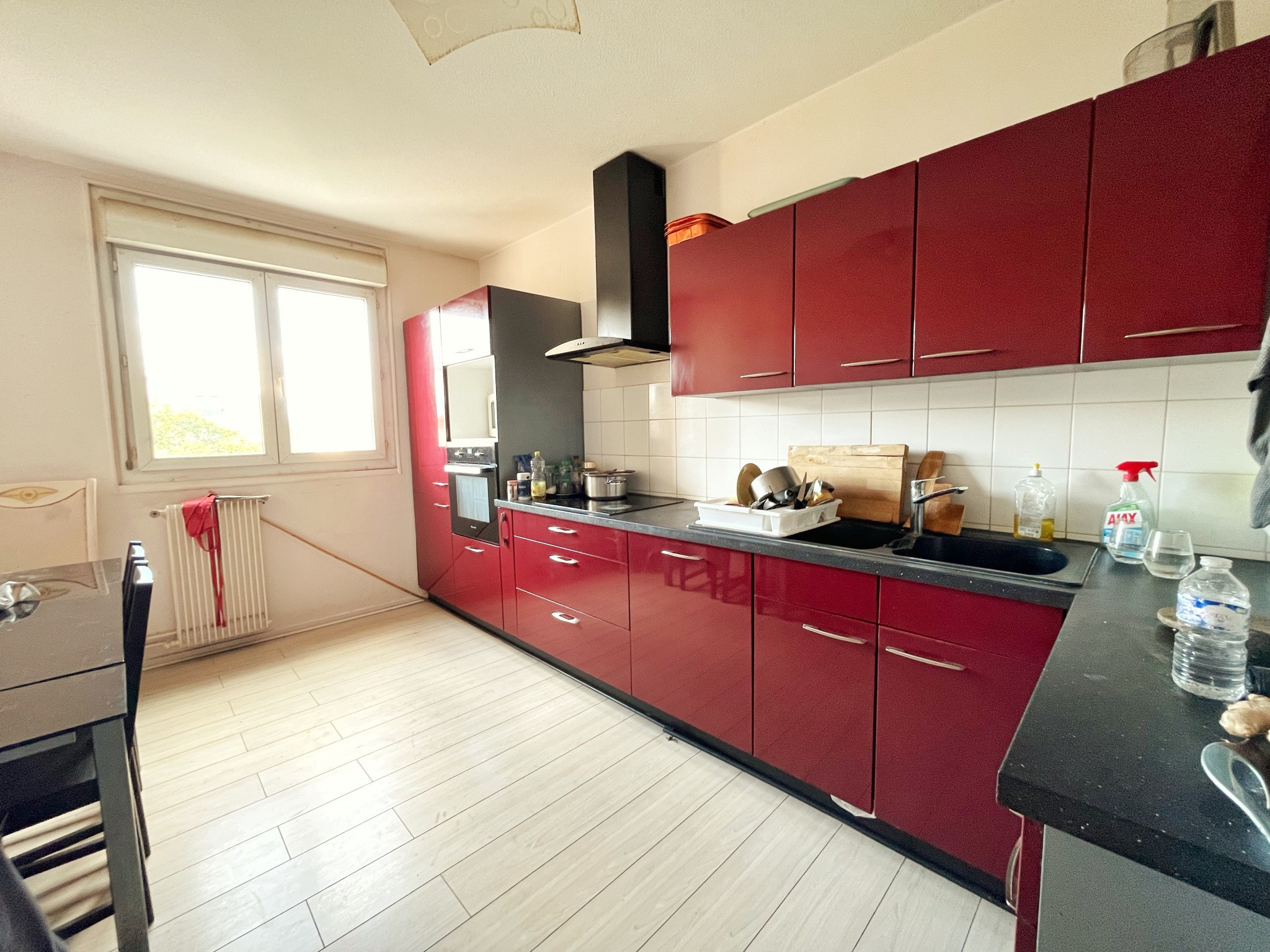 Vente Appartement à Gleizé 4 pièces