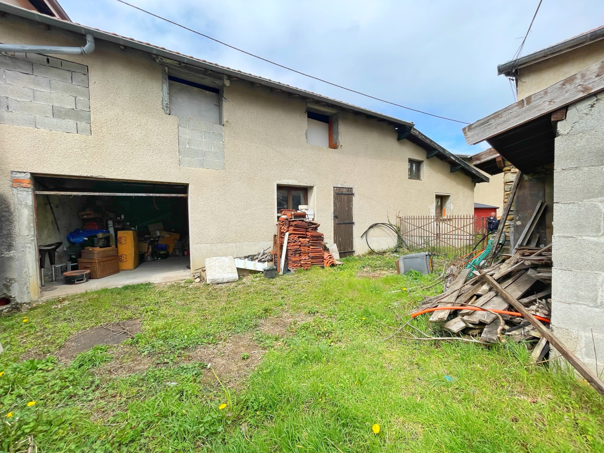 Vente Maison à Ternay 4 pièces