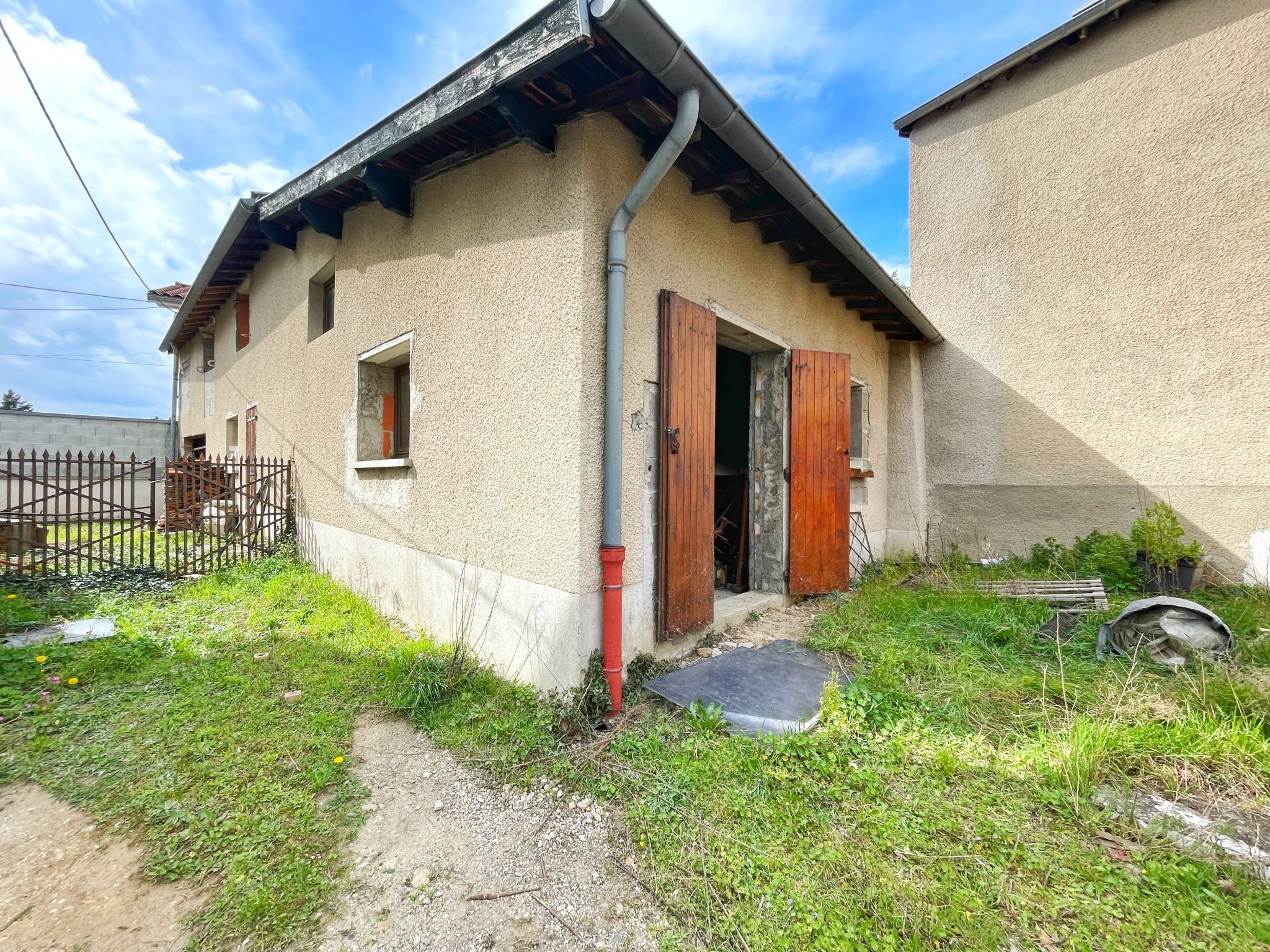 Vente Maison à Ternay 4 pièces