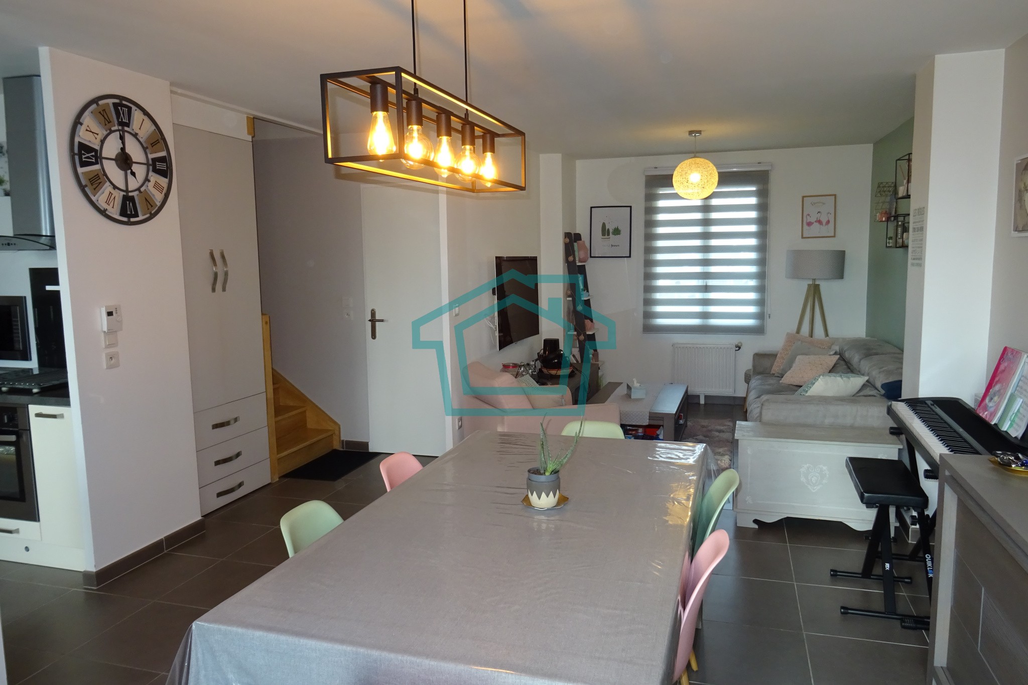 Vente Maison à Orgerus 4 pièces