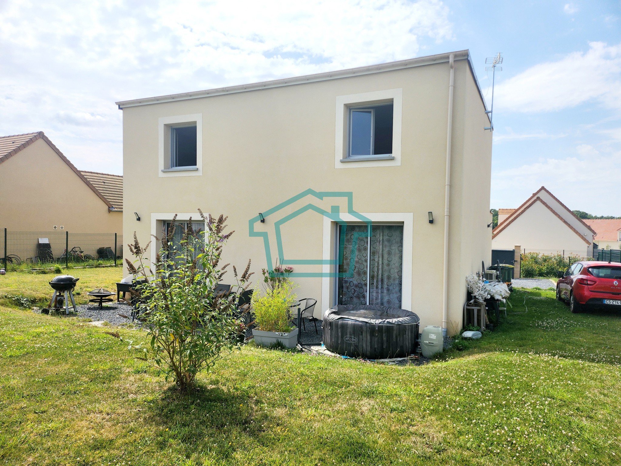 Vente Maison à Thoiry 6 pièces