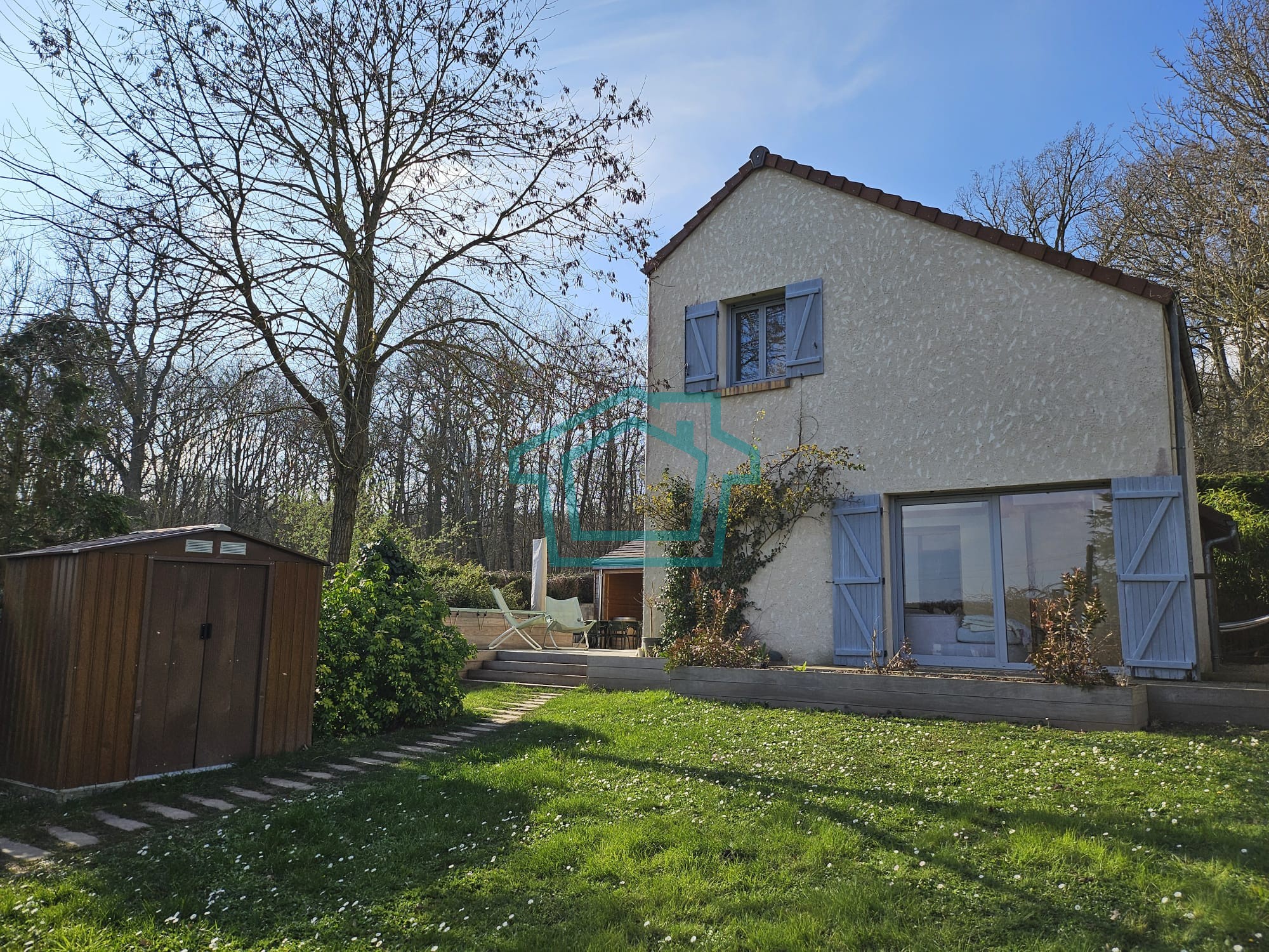 Vente Maison à Montfort-l'Amaury 4 pièces