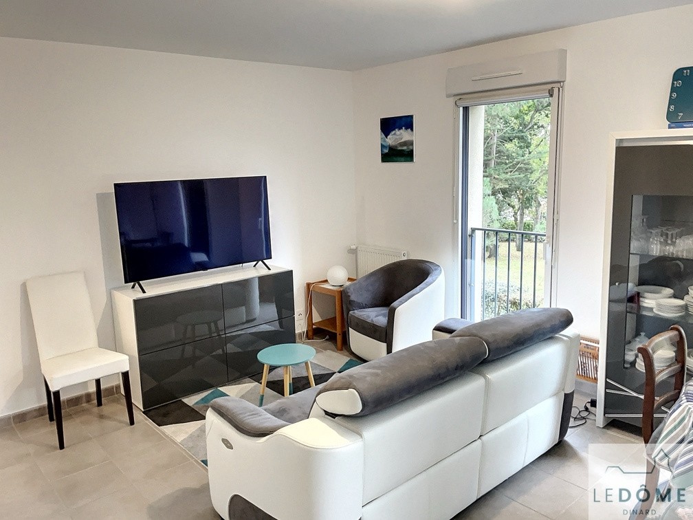 Vente Appartement à Dinard 3 pièces