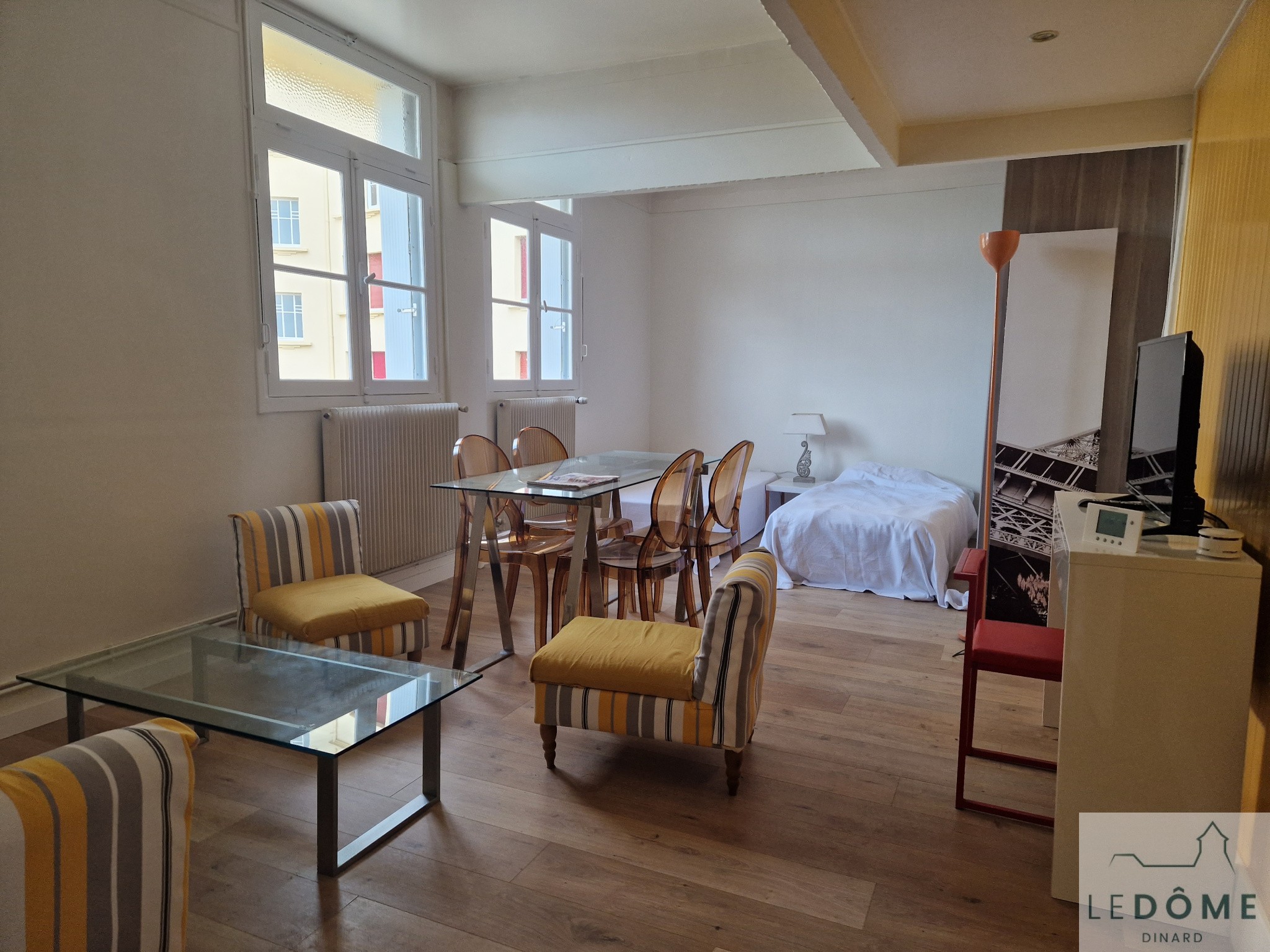 Vente Appartement à Dinard 2 pièces