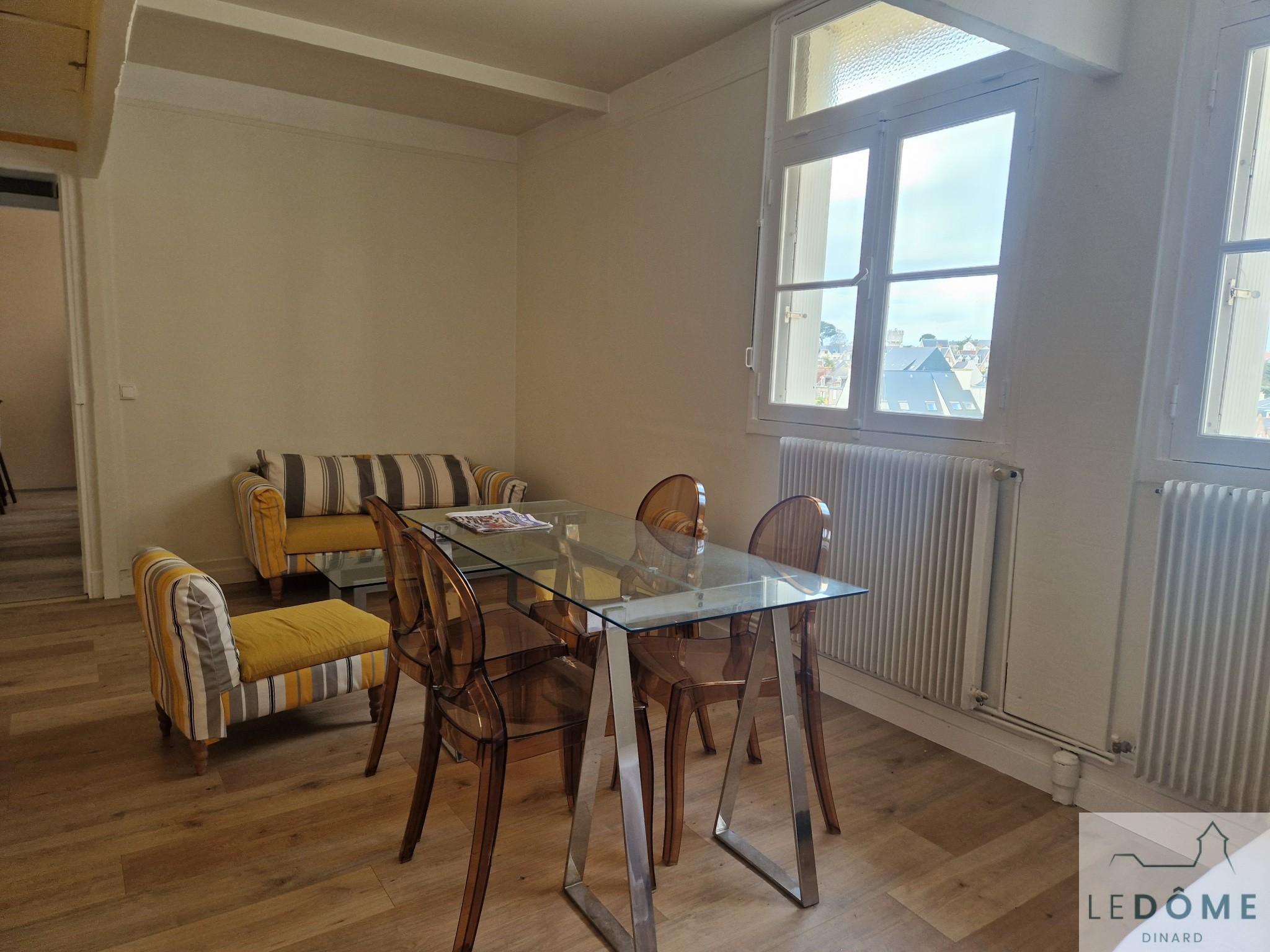 Vente Appartement à Dinard 2 pièces