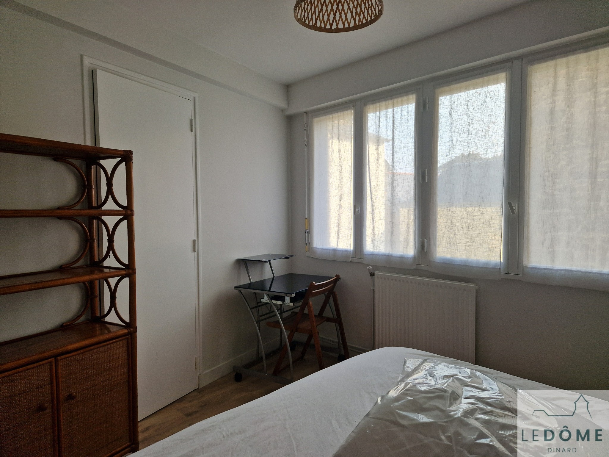 Location Appartement à Saint-Malo 3 pièces