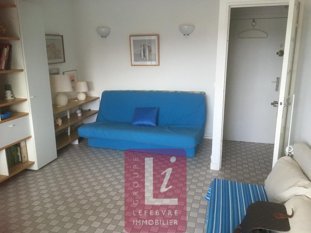 Vente Appartement à Quend 1 pièce