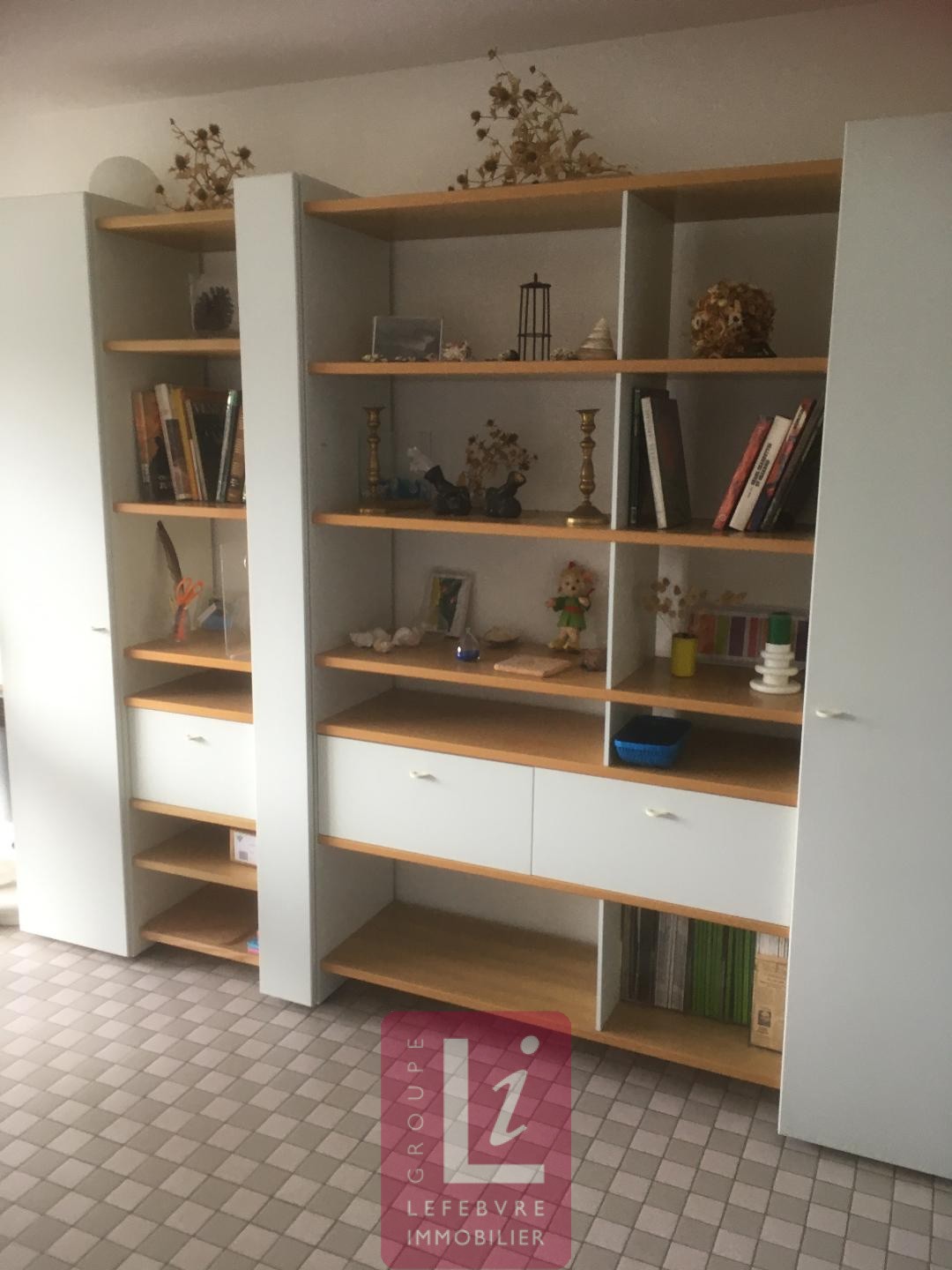 Vente Appartement à Quend 1 pièce