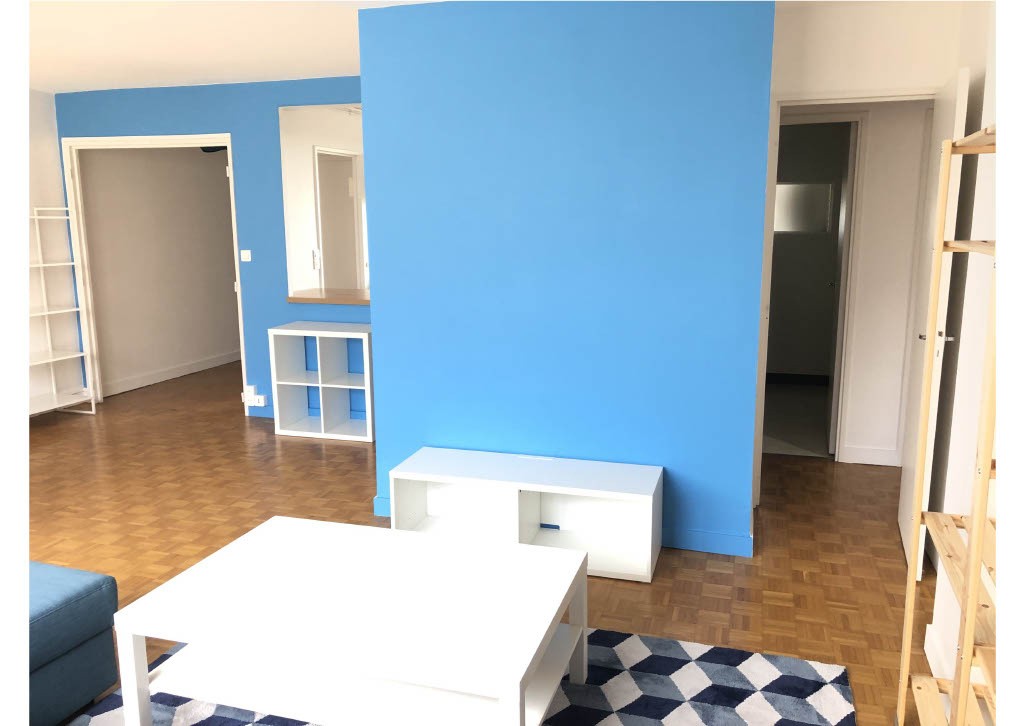 Location Appartement à Poitiers 3 pièces