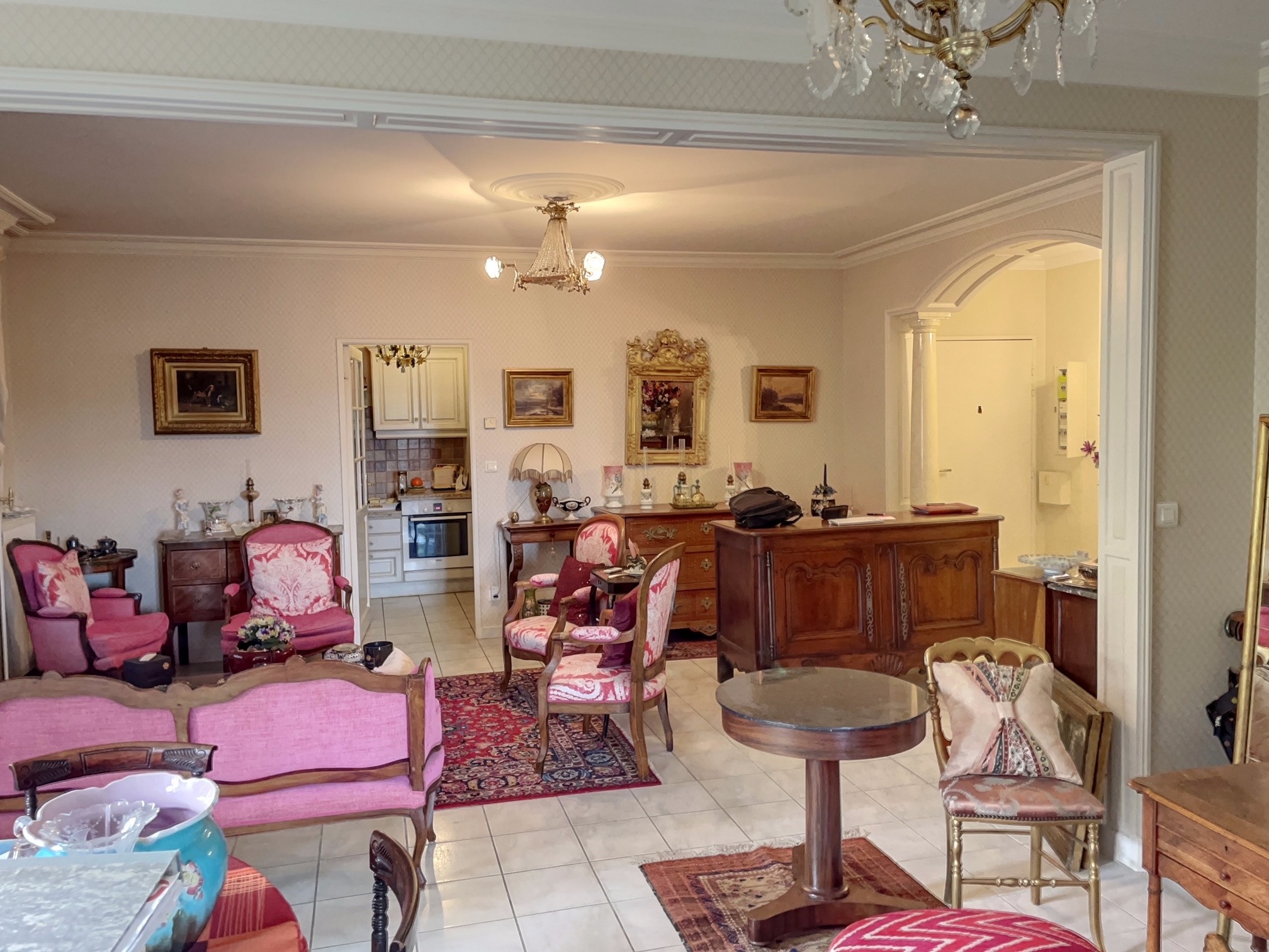 Vente Appartement à Poitiers 4 pièces