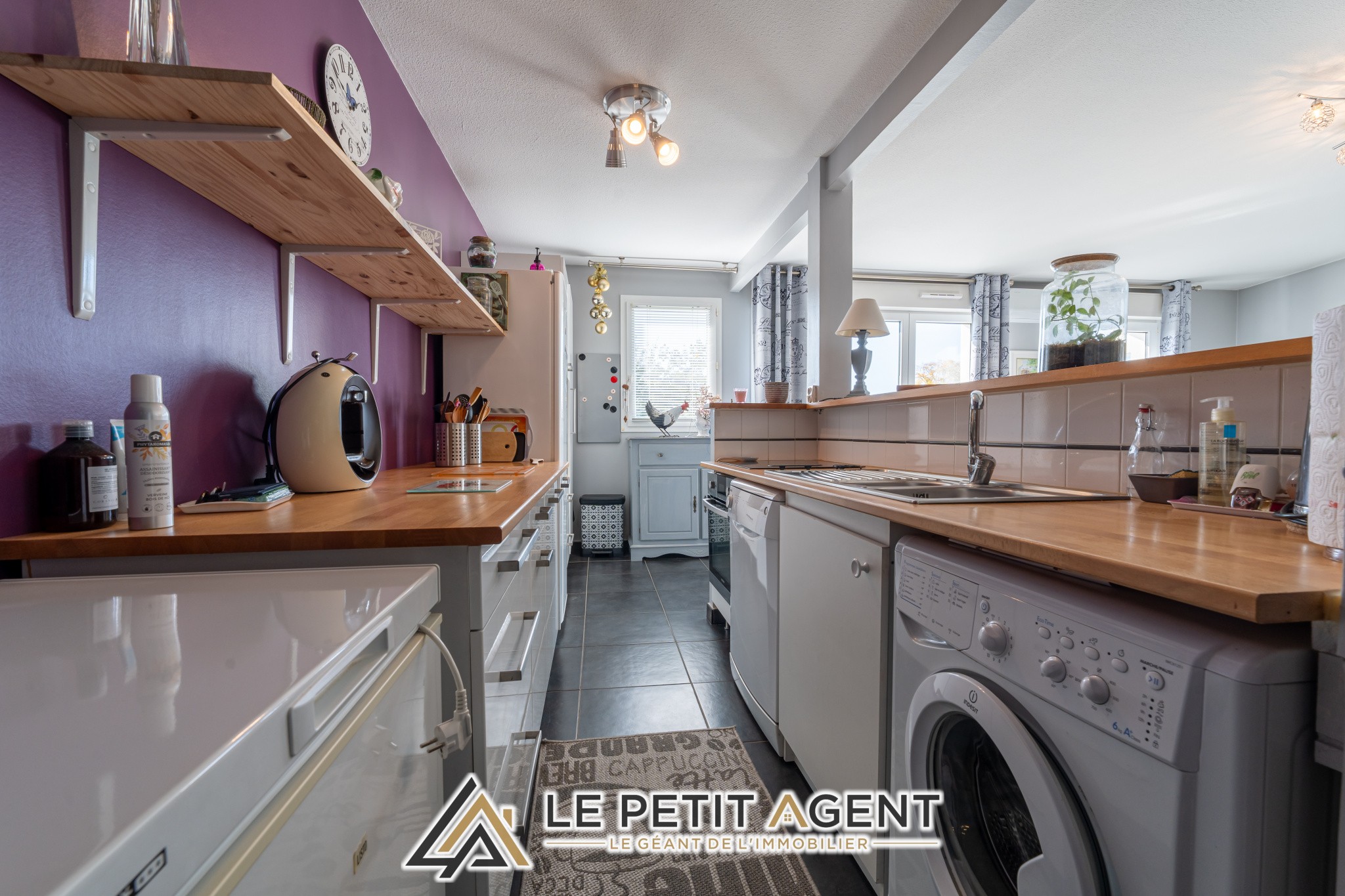 Vente Appartement à le Bouscat 3 pièces