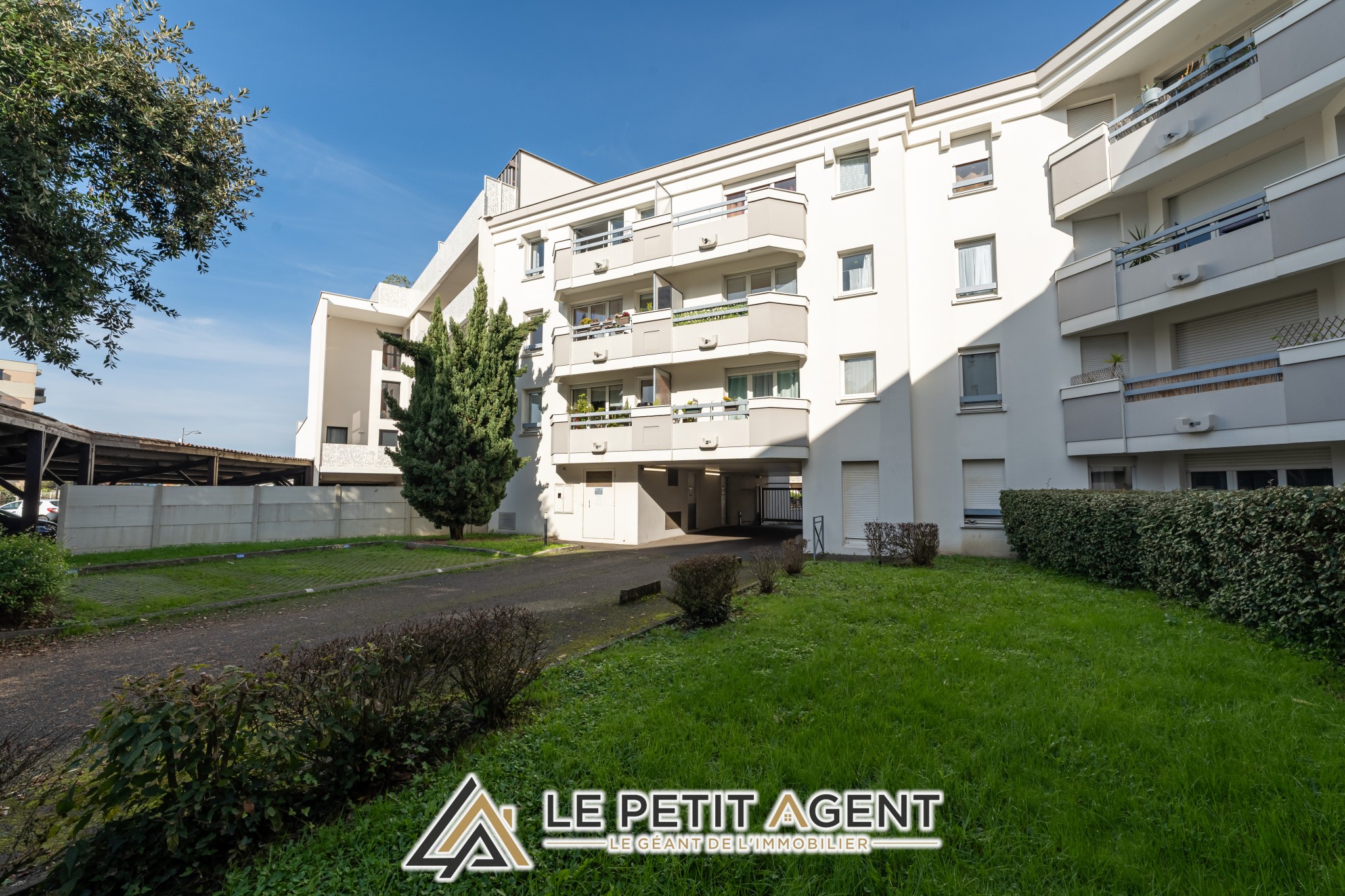 Vente Appartement à le Bouscat 3 pièces