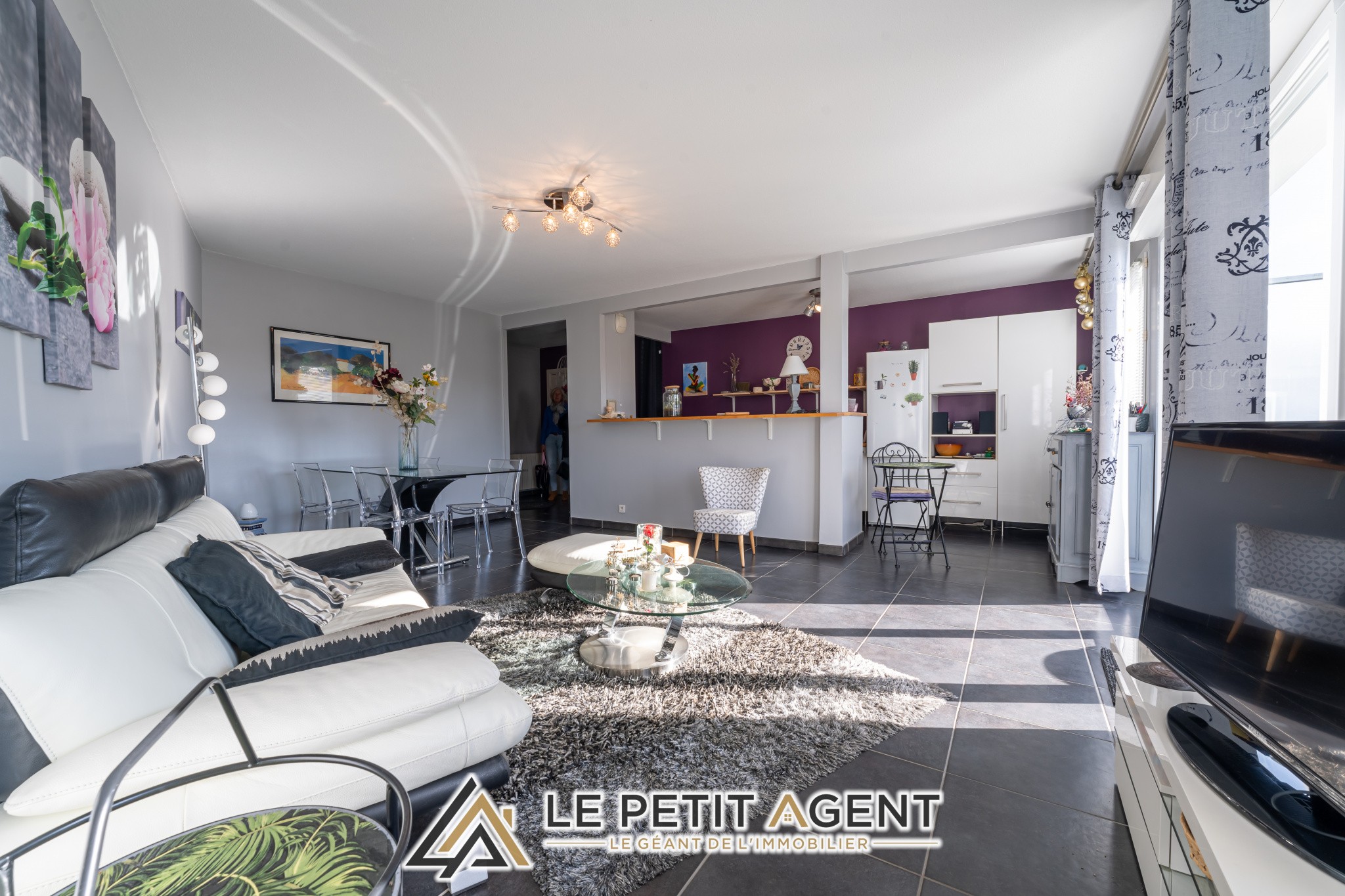 Vente Appartement à le Bouscat 3 pièces