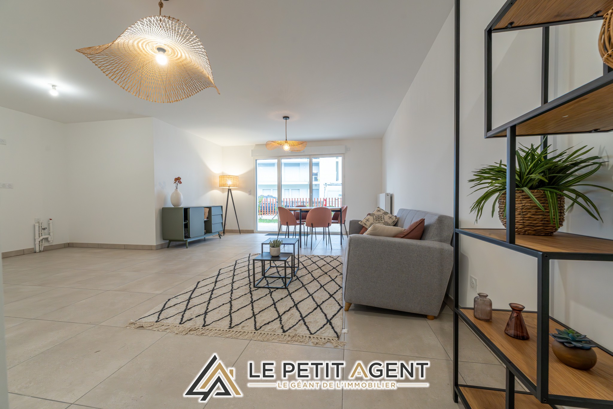 Vente Appartement à Bordeaux 4 pièces