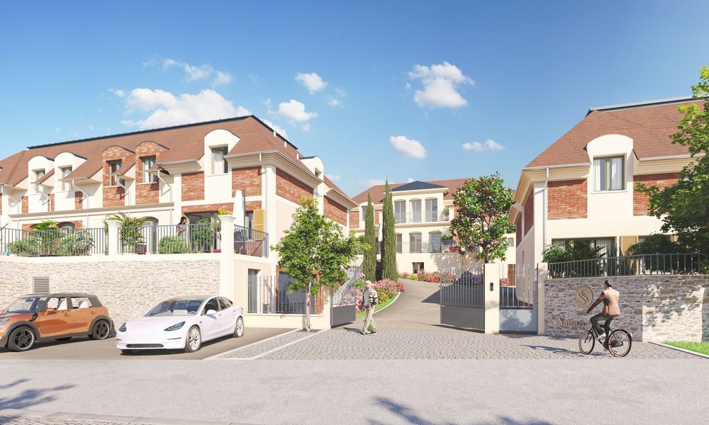 Vente Maison à Cormeilles-en-Parisis 4 pièces