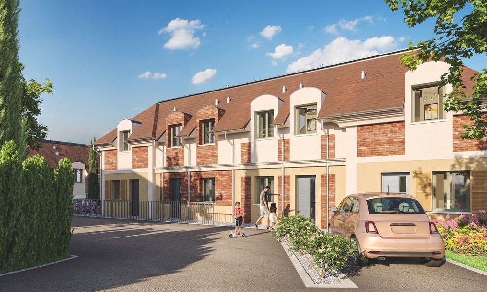 Vente Maison à Cormeilles-en-Parisis 4 pièces