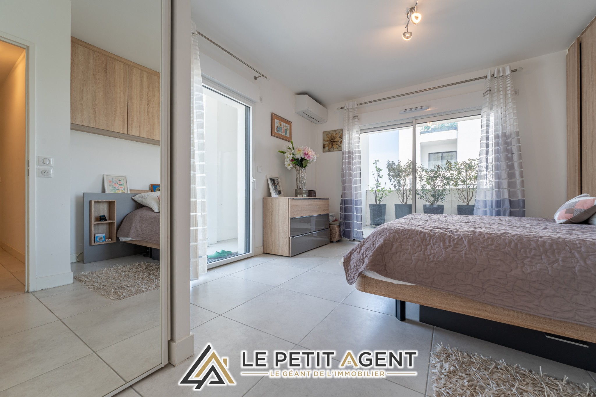 Vente Appartement à le Bouscat 5 pièces