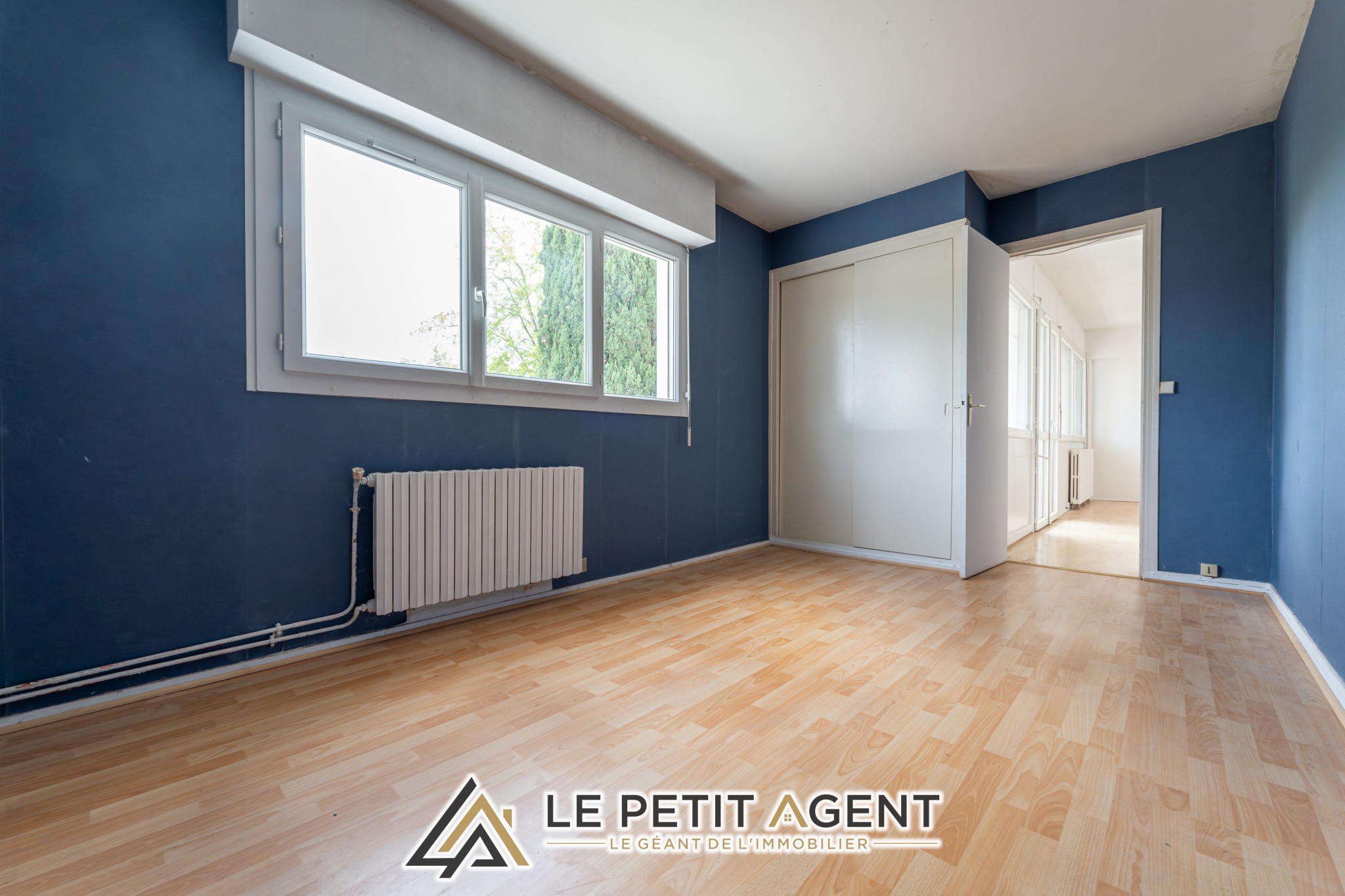 Vente Appartement à le Bouscat 4 pièces