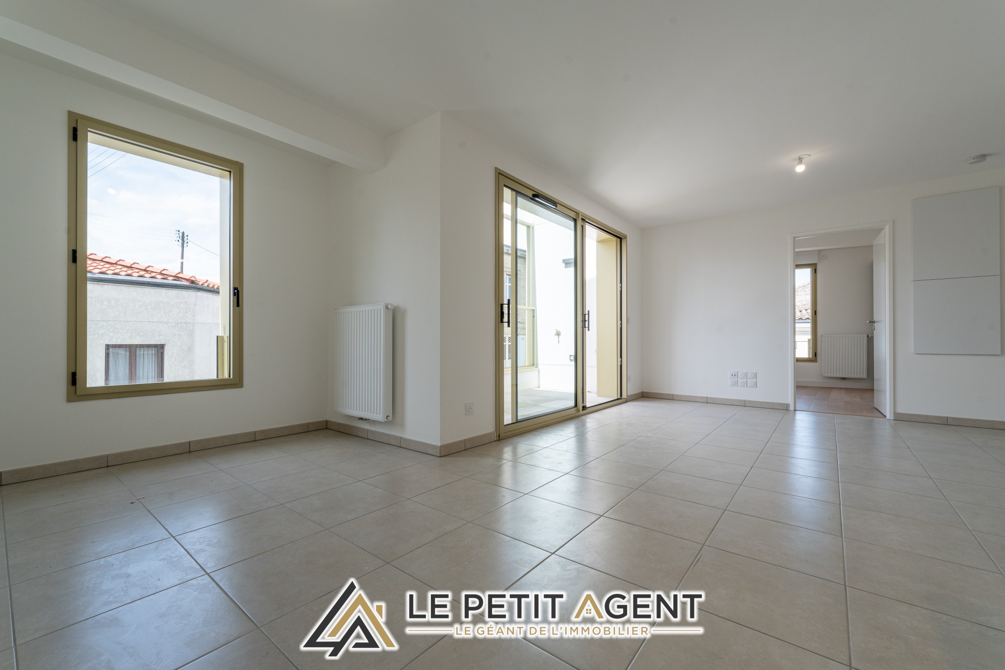 Vente Appartement à Bordeaux 3 pièces