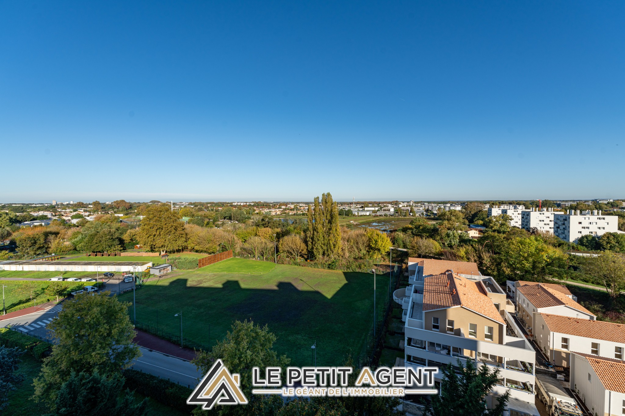 Vente Appartement à le Bouscat 4 pièces