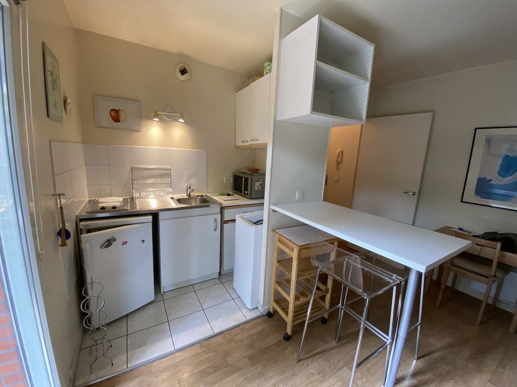 Vente Appartement à Montreuil 1 pièce