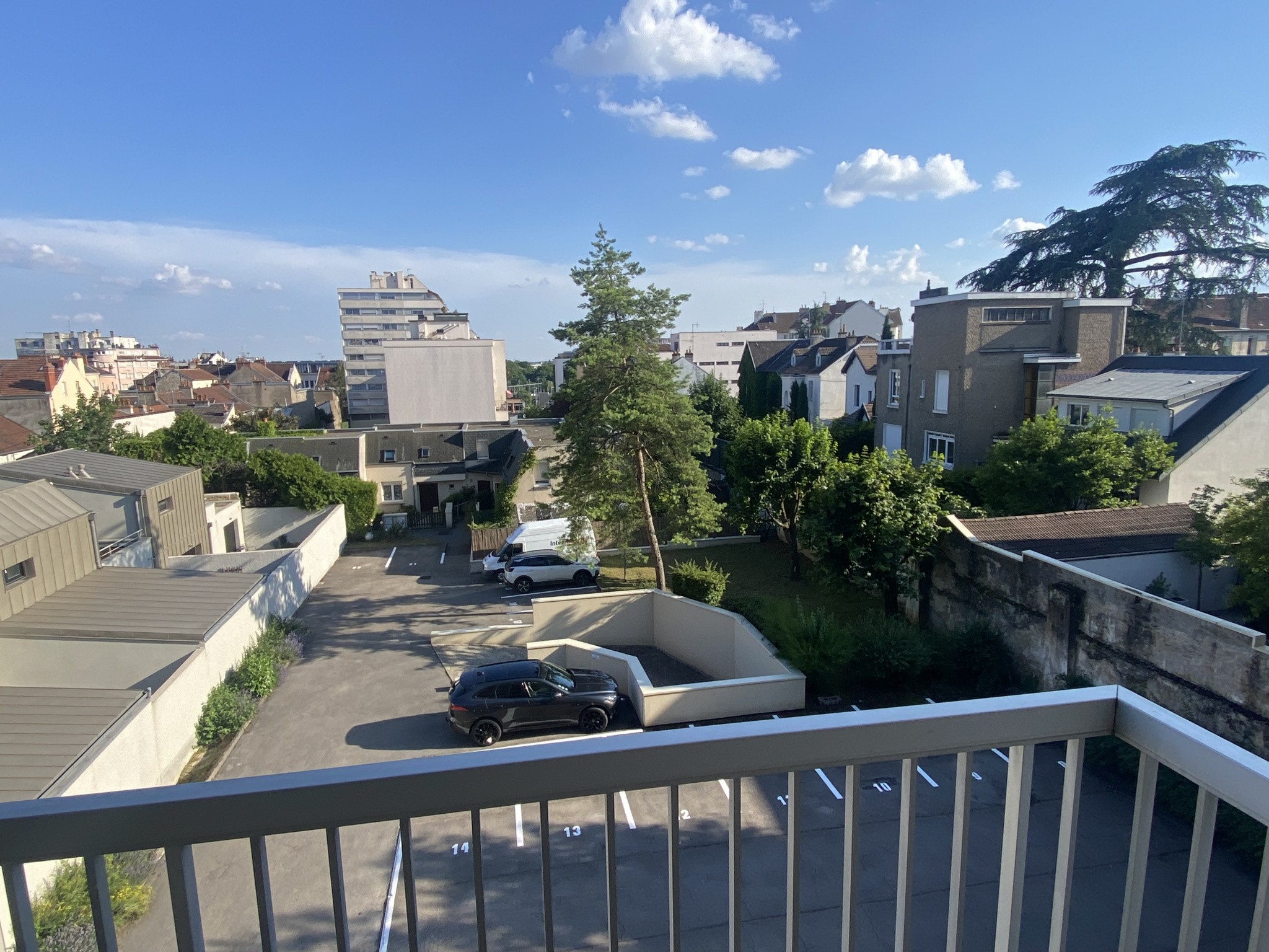 Vente Appartement à Dijon 3 pièces