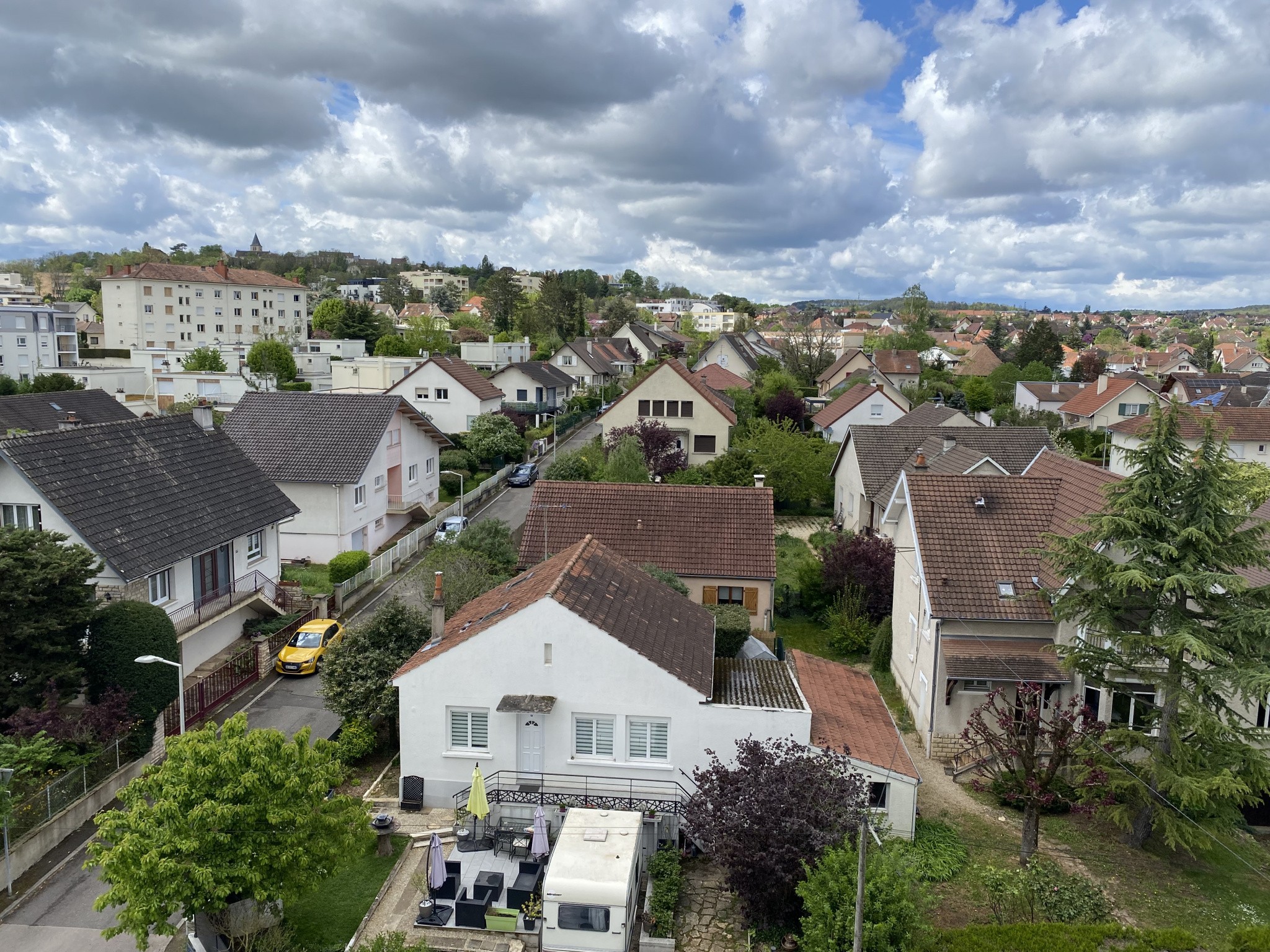 Vente Appartement à Dijon 4 pièces