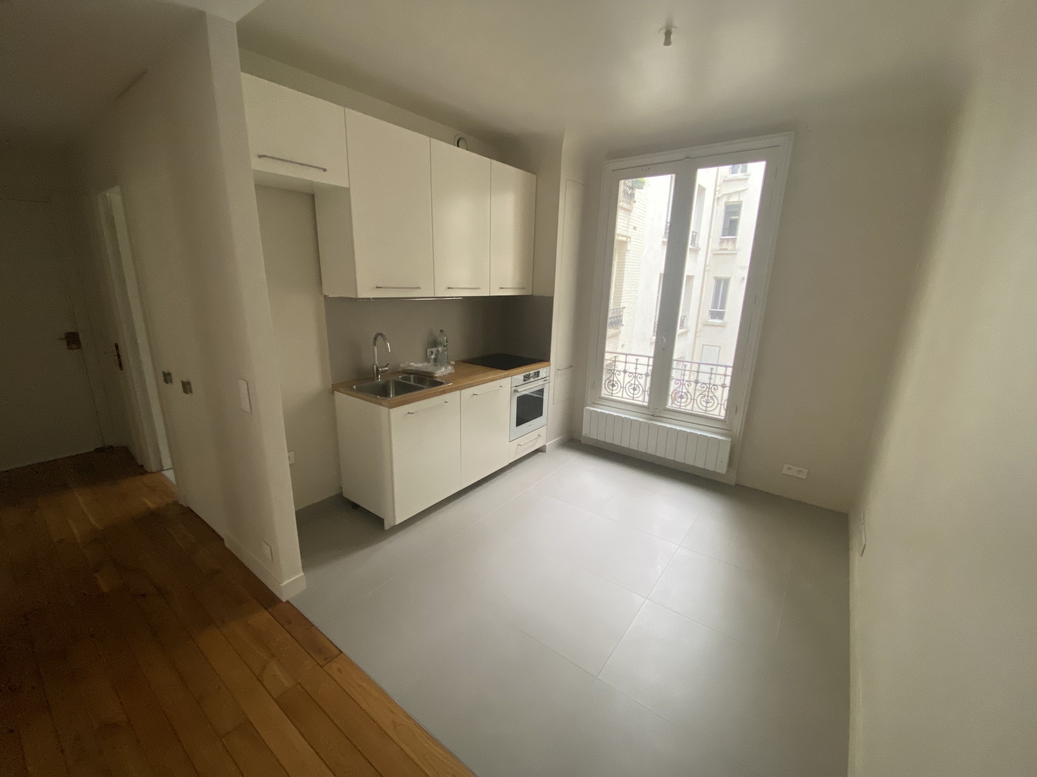 Vente Appartement à Paris Reuilly 12e arrondissement 2 pièces