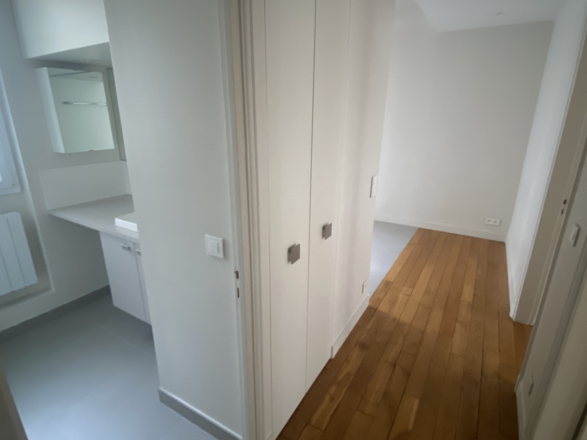 Vente Appartement à Paris Reuilly 12e arrondissement 2 pièces