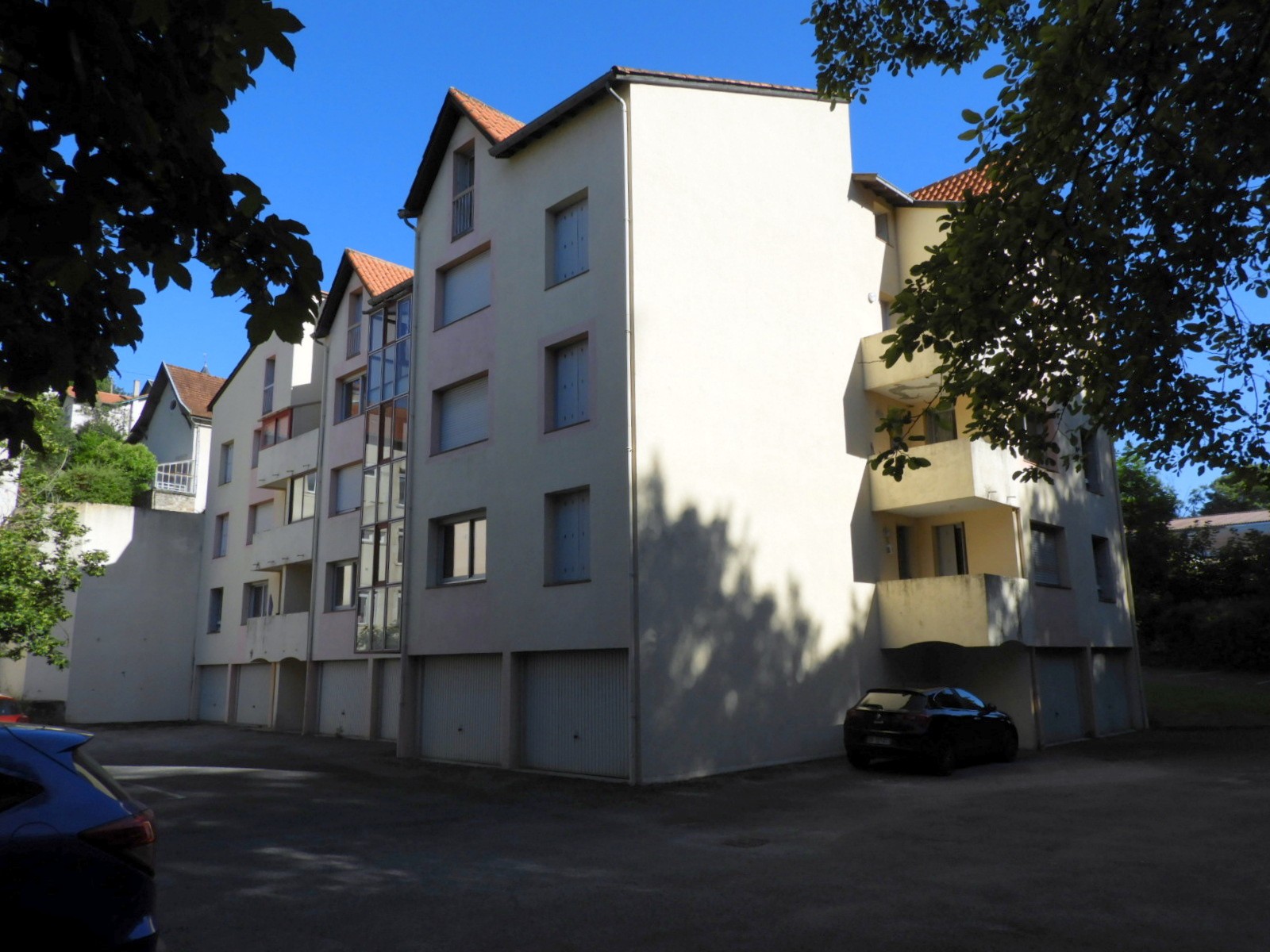 Vente Appartement à Villefranche-de-Rouergue 2 pièces