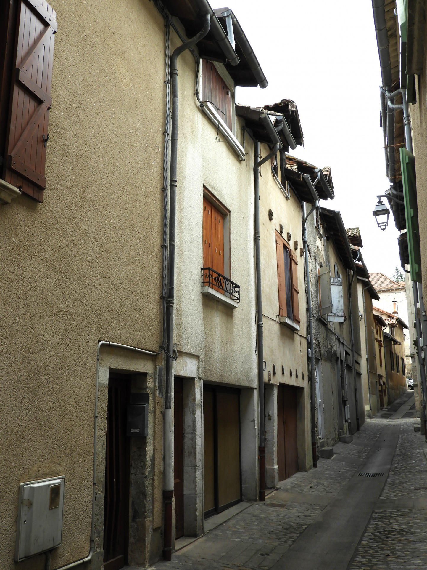 Vente Maison à Villefranche-de-Rouergue 6 pièces