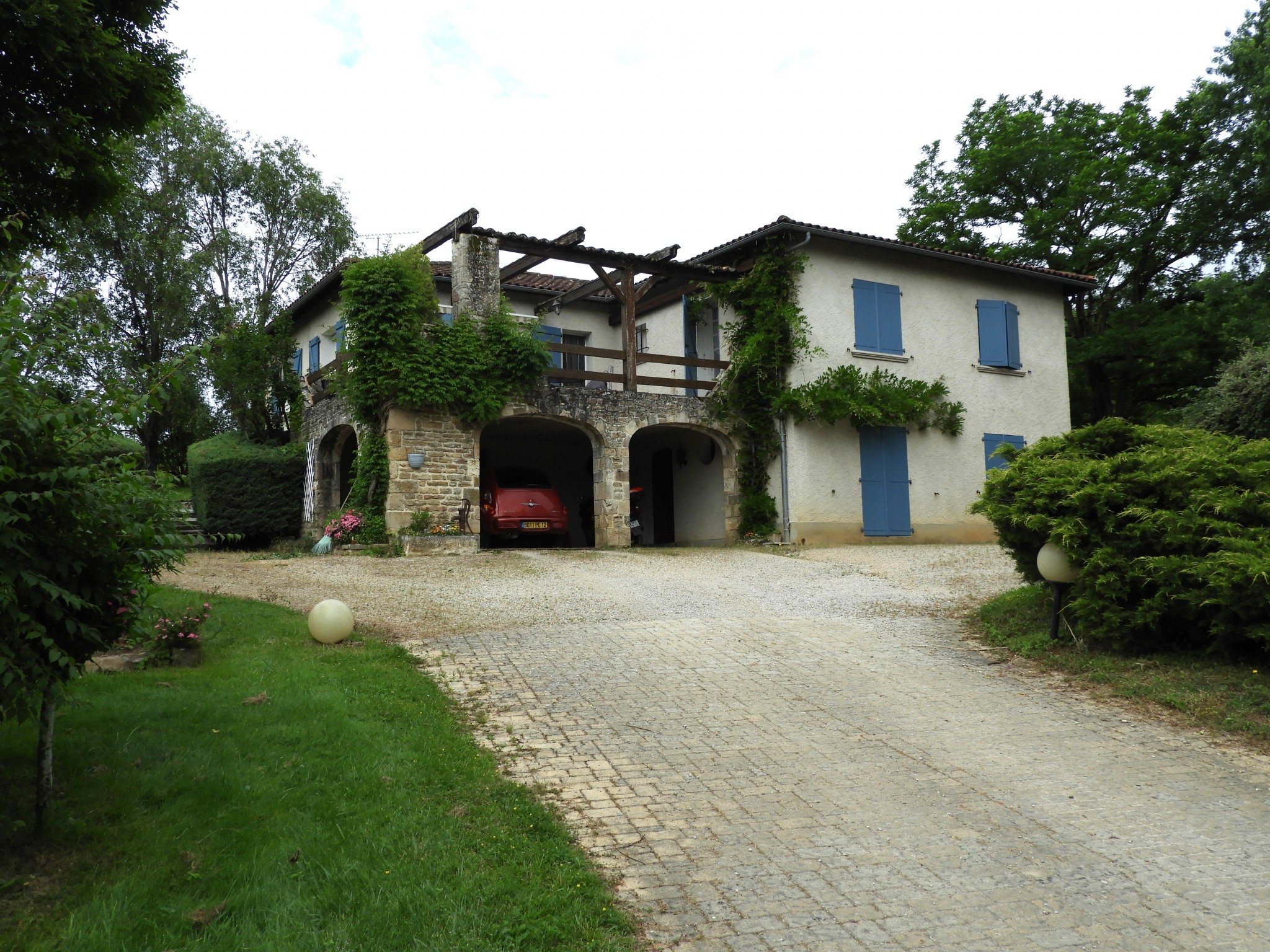 Vente Maison à Villefranche-de-Rouergue 5 pièces