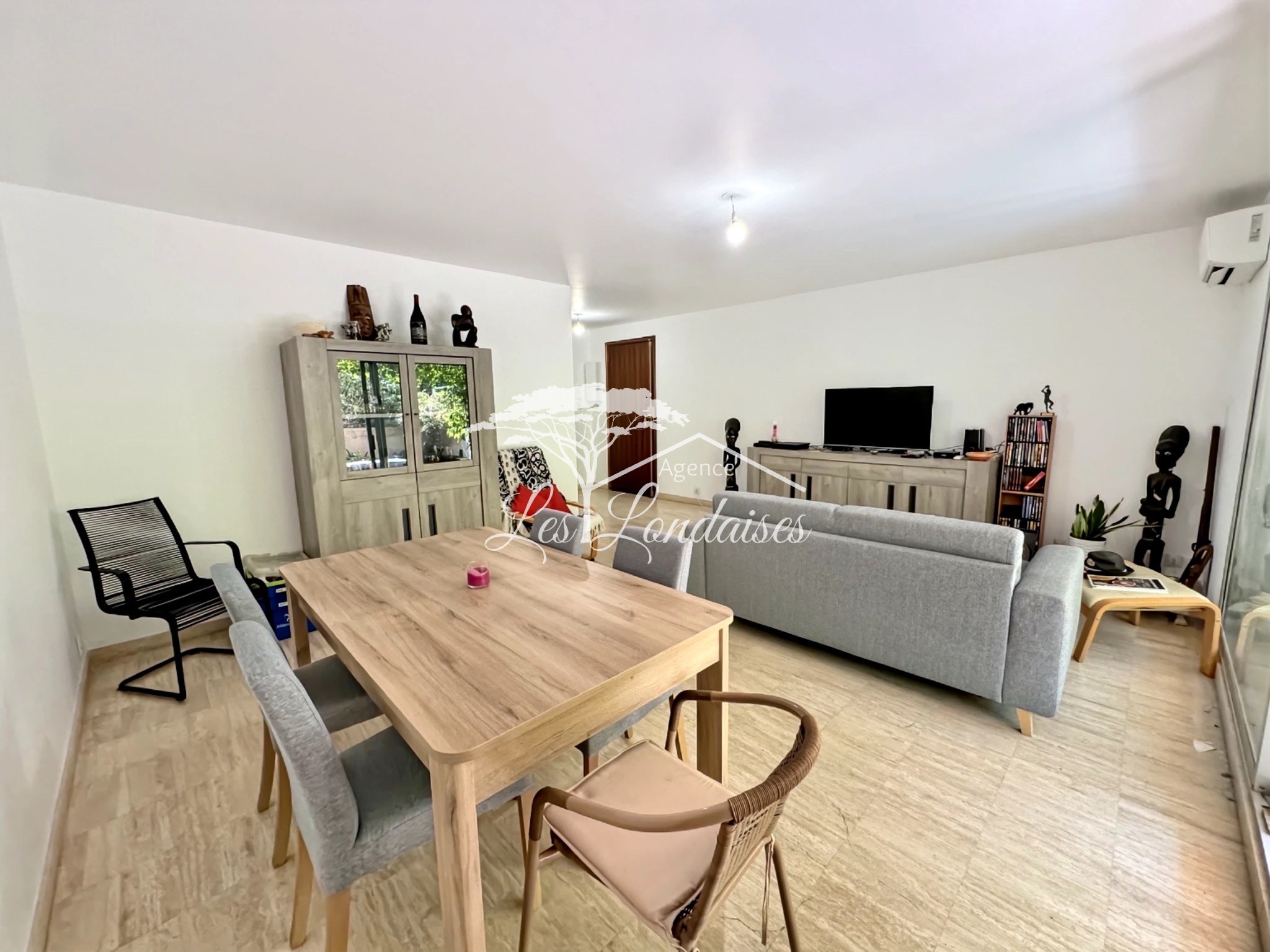 Vente Appartement à Hyères 2 pièces