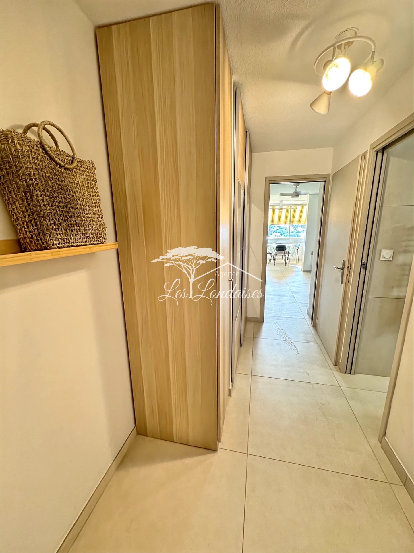 Vente Appartement à la Londe-les-Maures 3 pièces