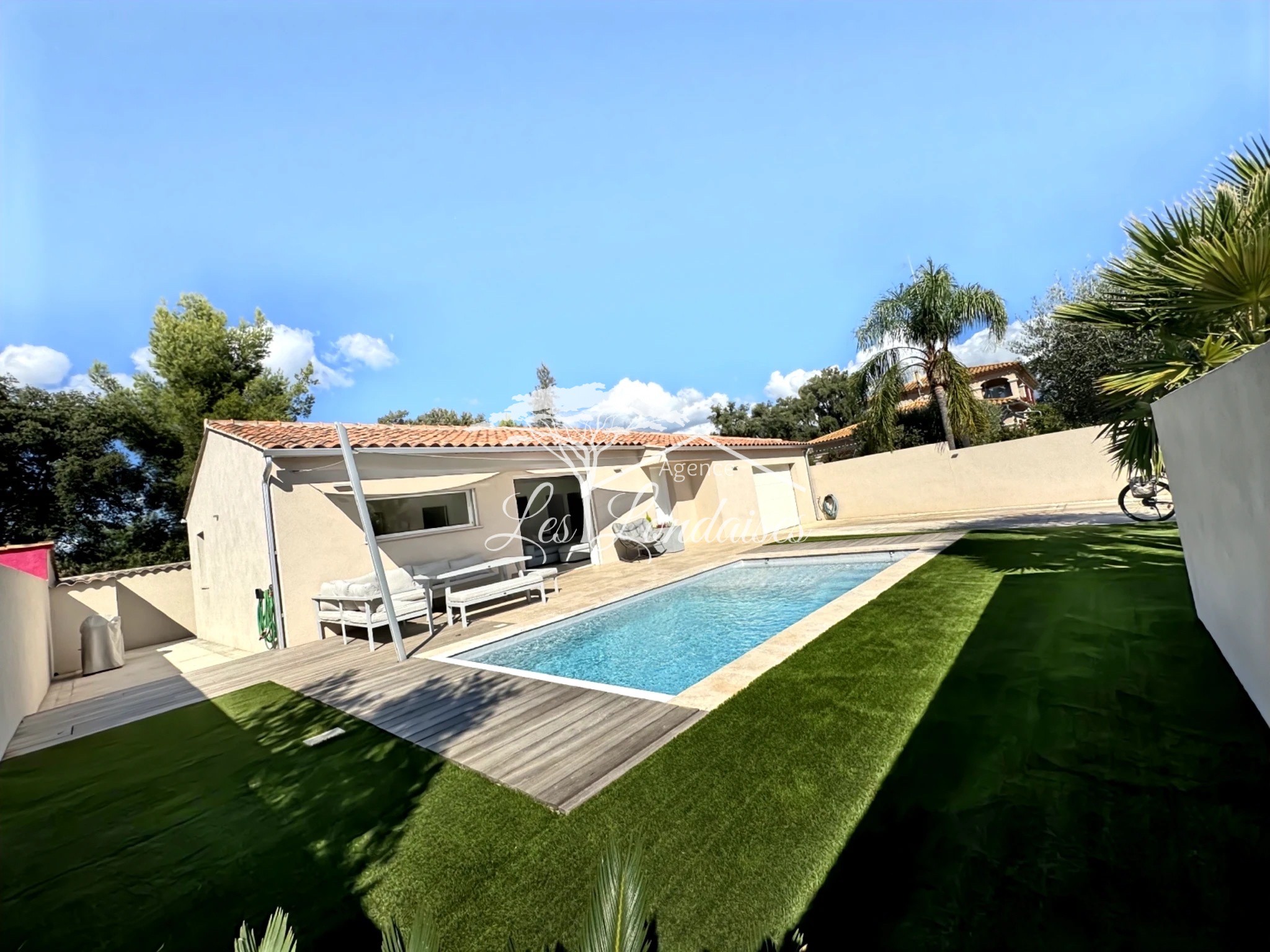 Vente Maison à la Londe-les-Maures 4 pièces