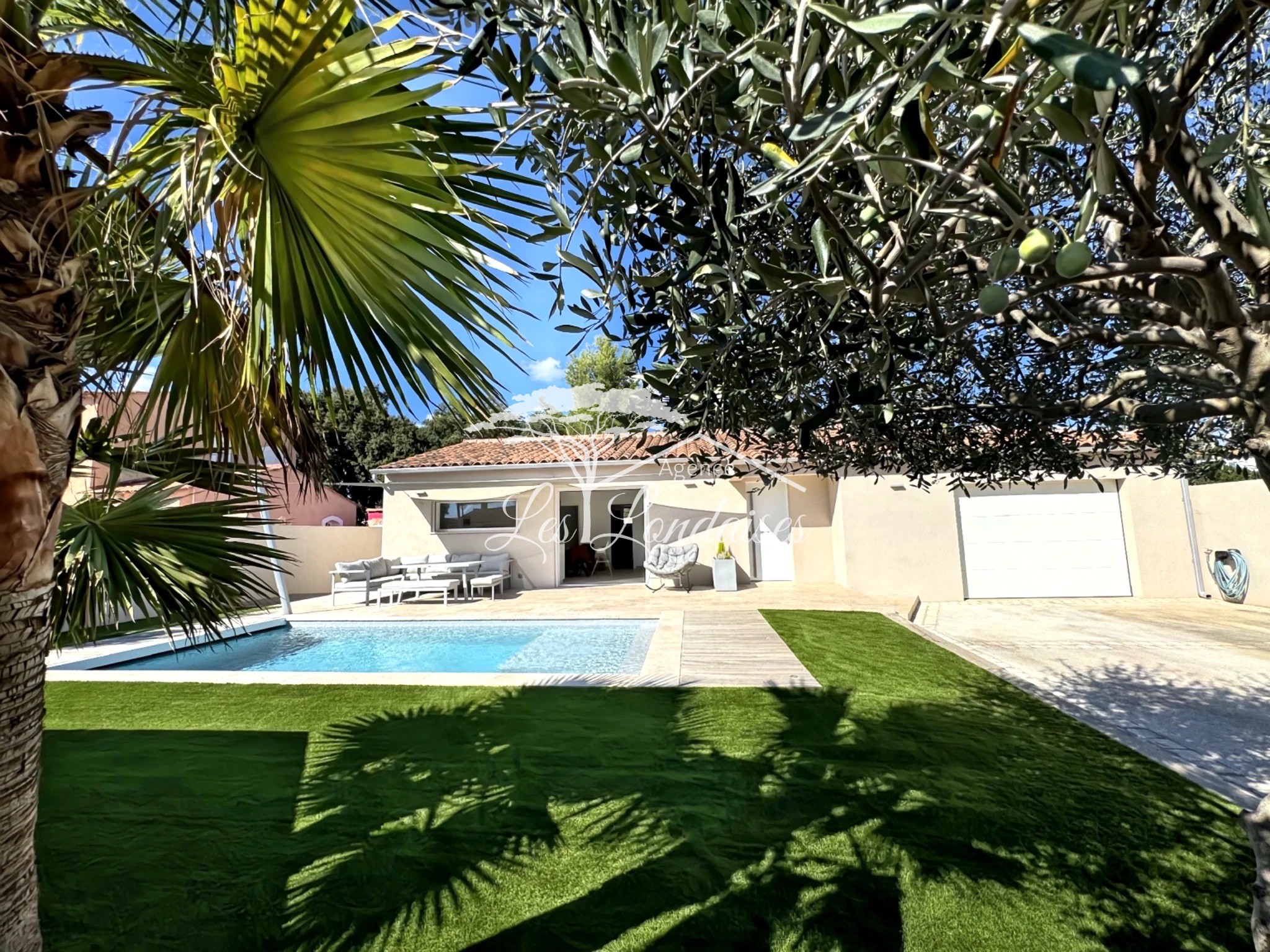 Vente Maison à la Londe-les-Maures 4 pièces