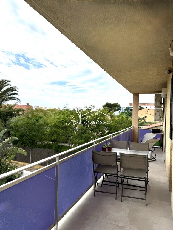 Vente Maison à la Londe-les-Maures 4 pièces